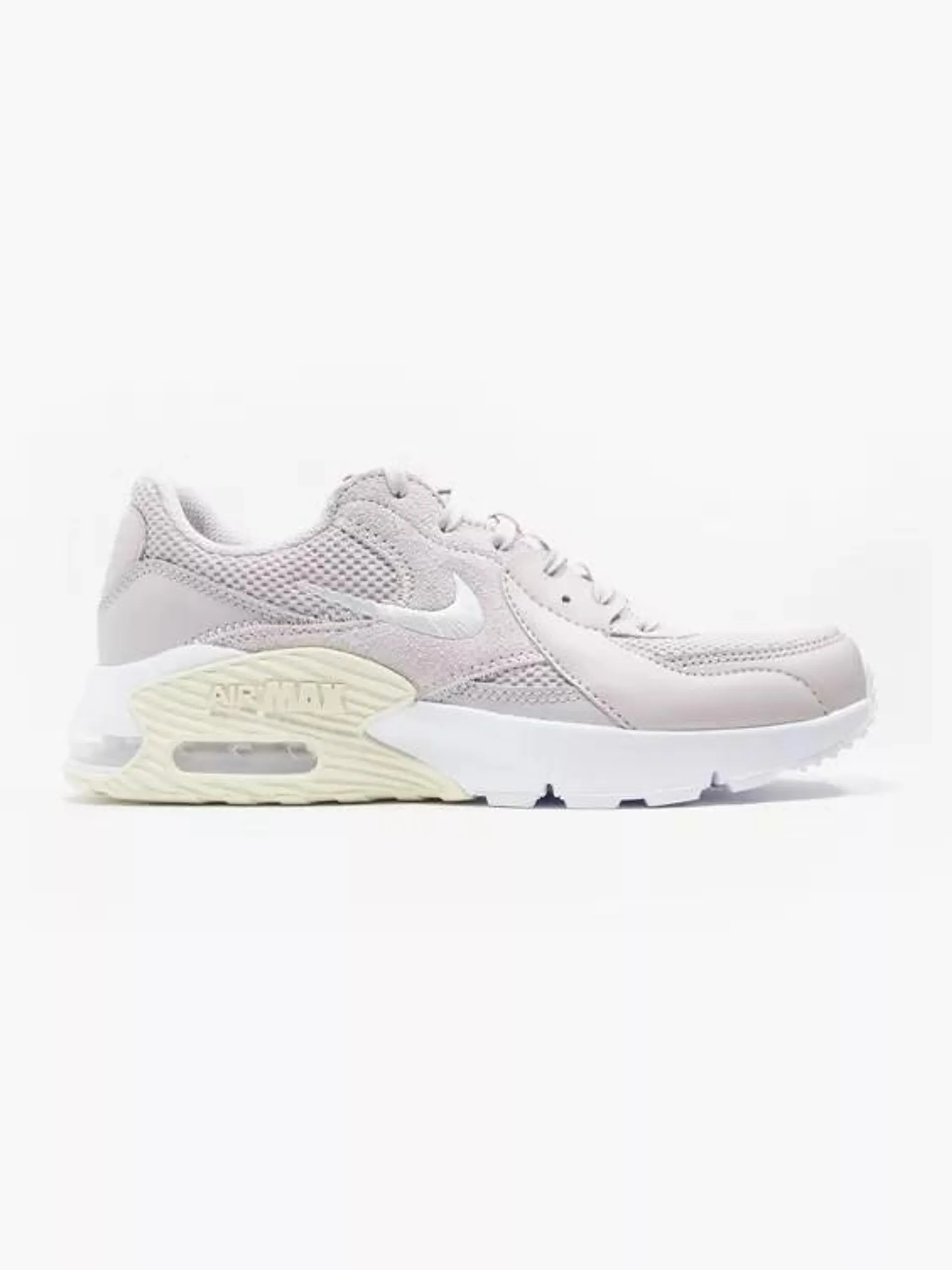 Air Max Excee White/Violet Trainers