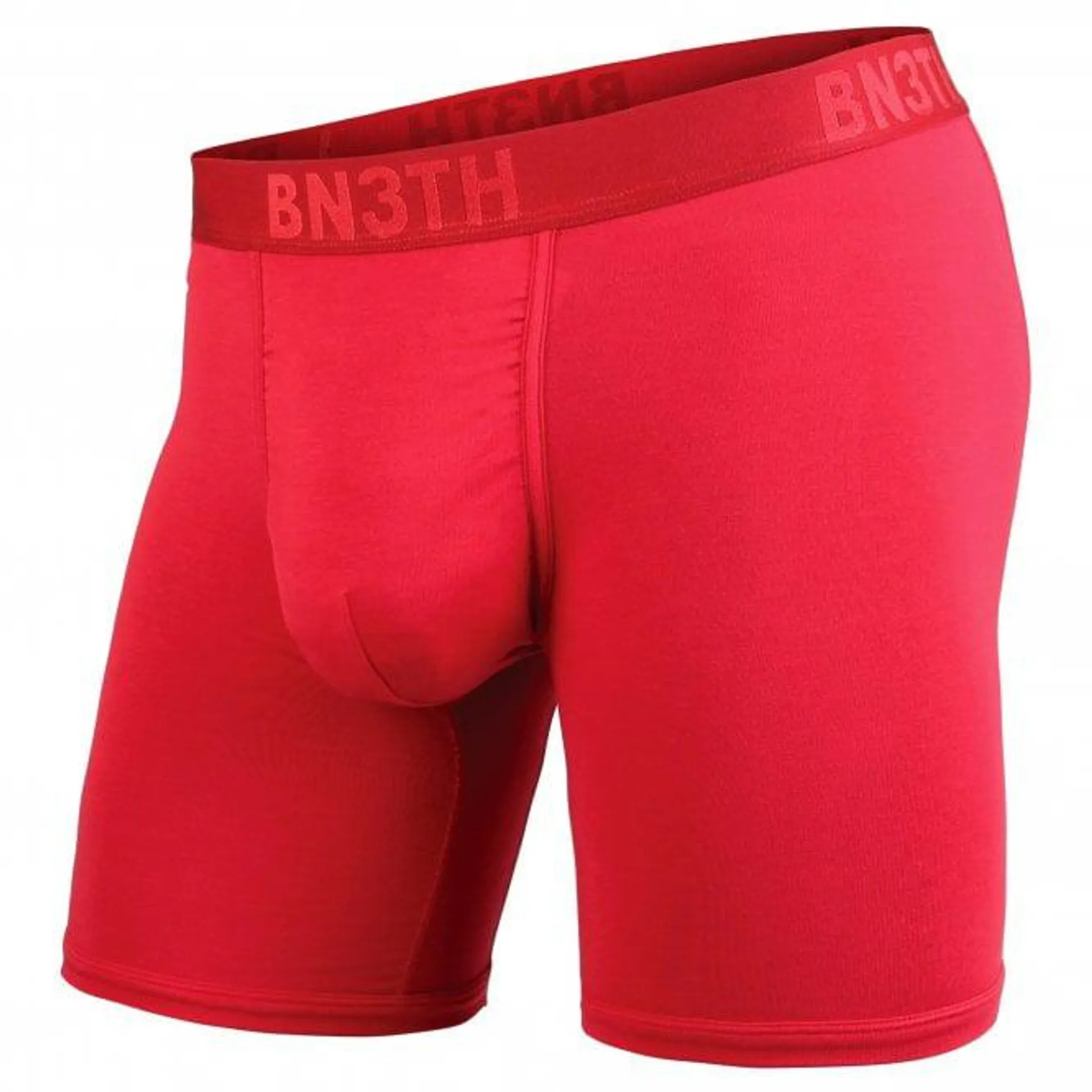 BN3TH Modal Classic Boxer Brief, Crimson Red