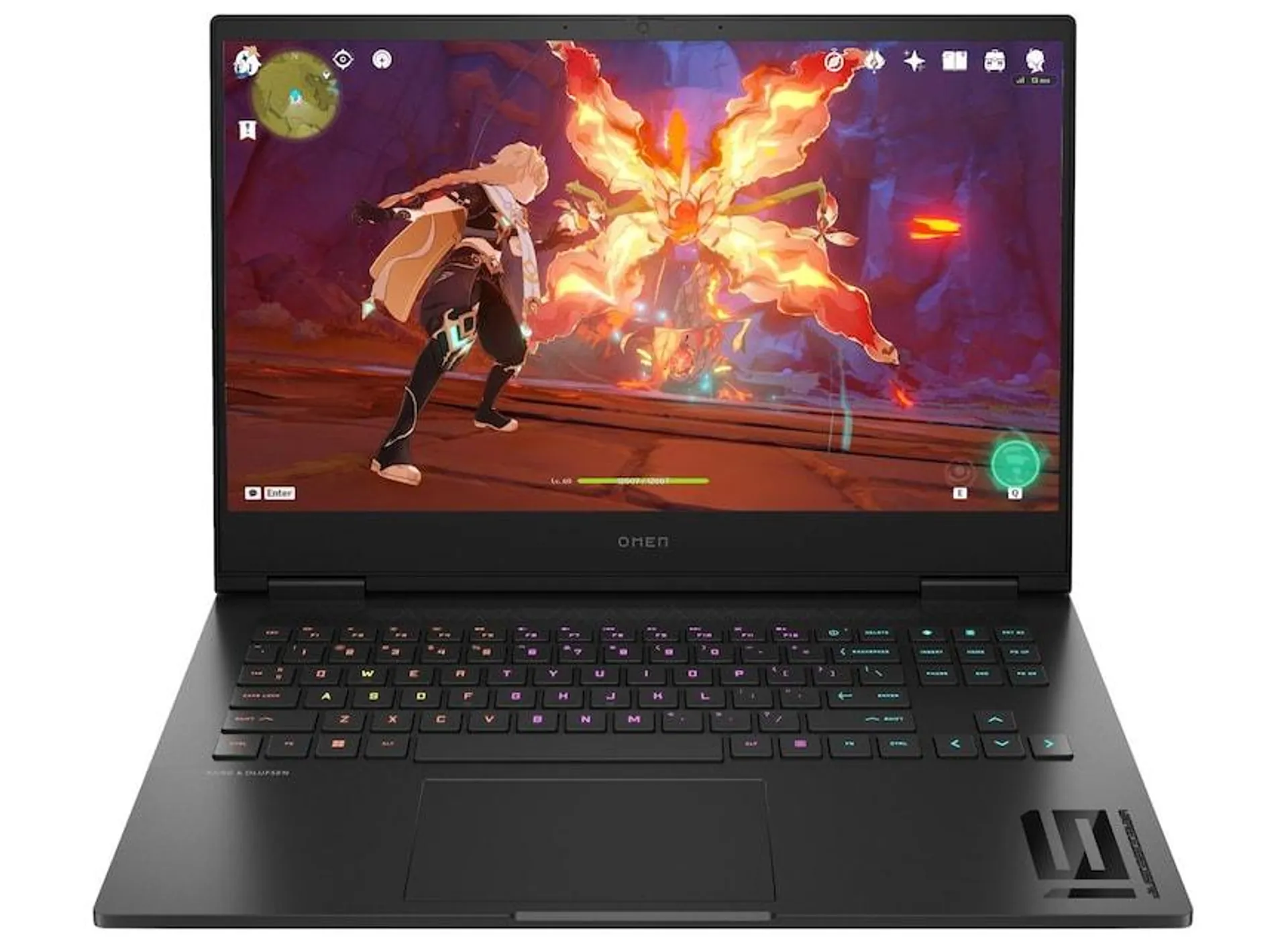 OMEN 16 Gaming Laptop 16-xf0002na - NVIDIA® GeForce RTX™ 4070