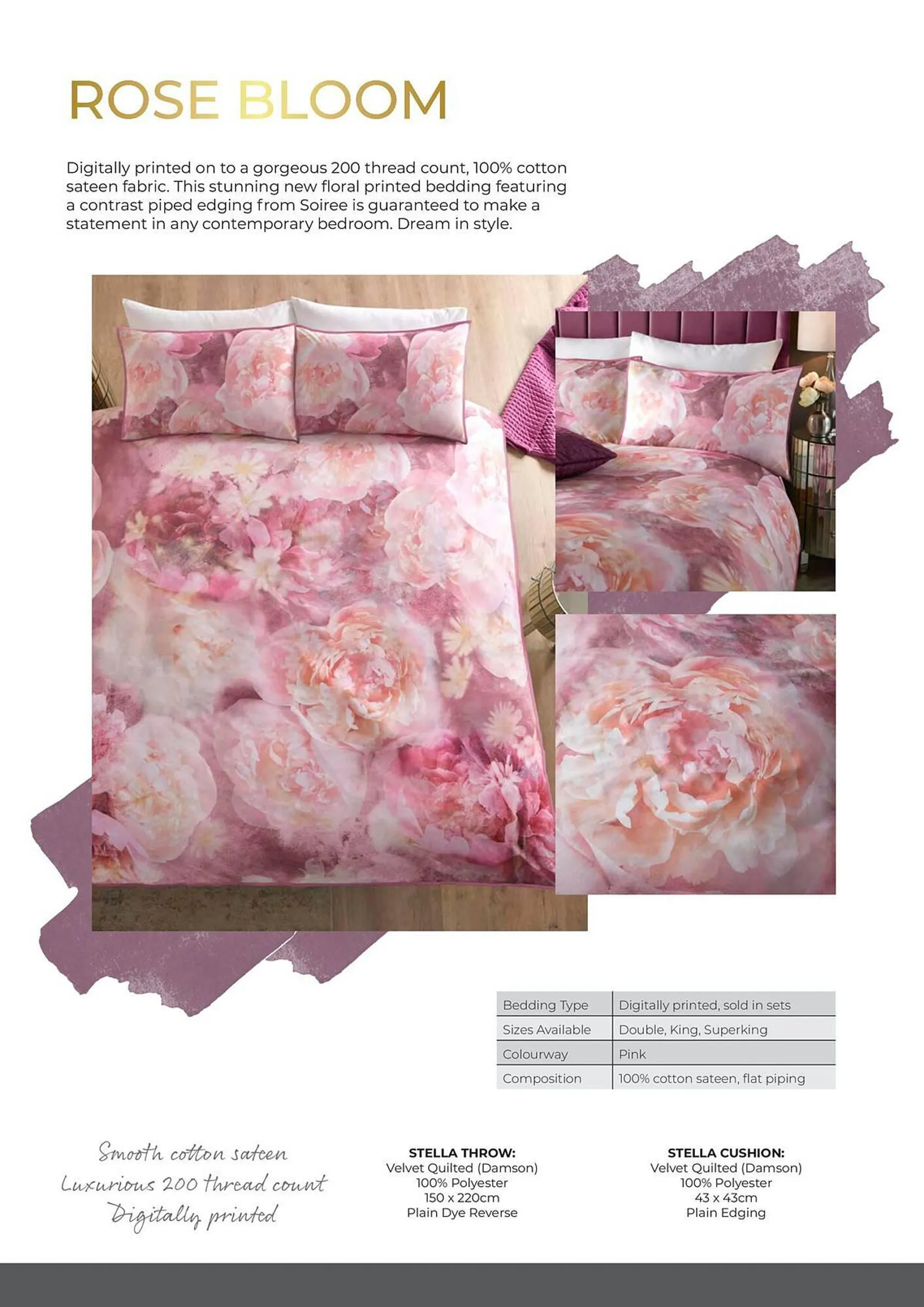 Dunelm Catalog from 2 November to 29 February 2024 - Catalogue Page 233