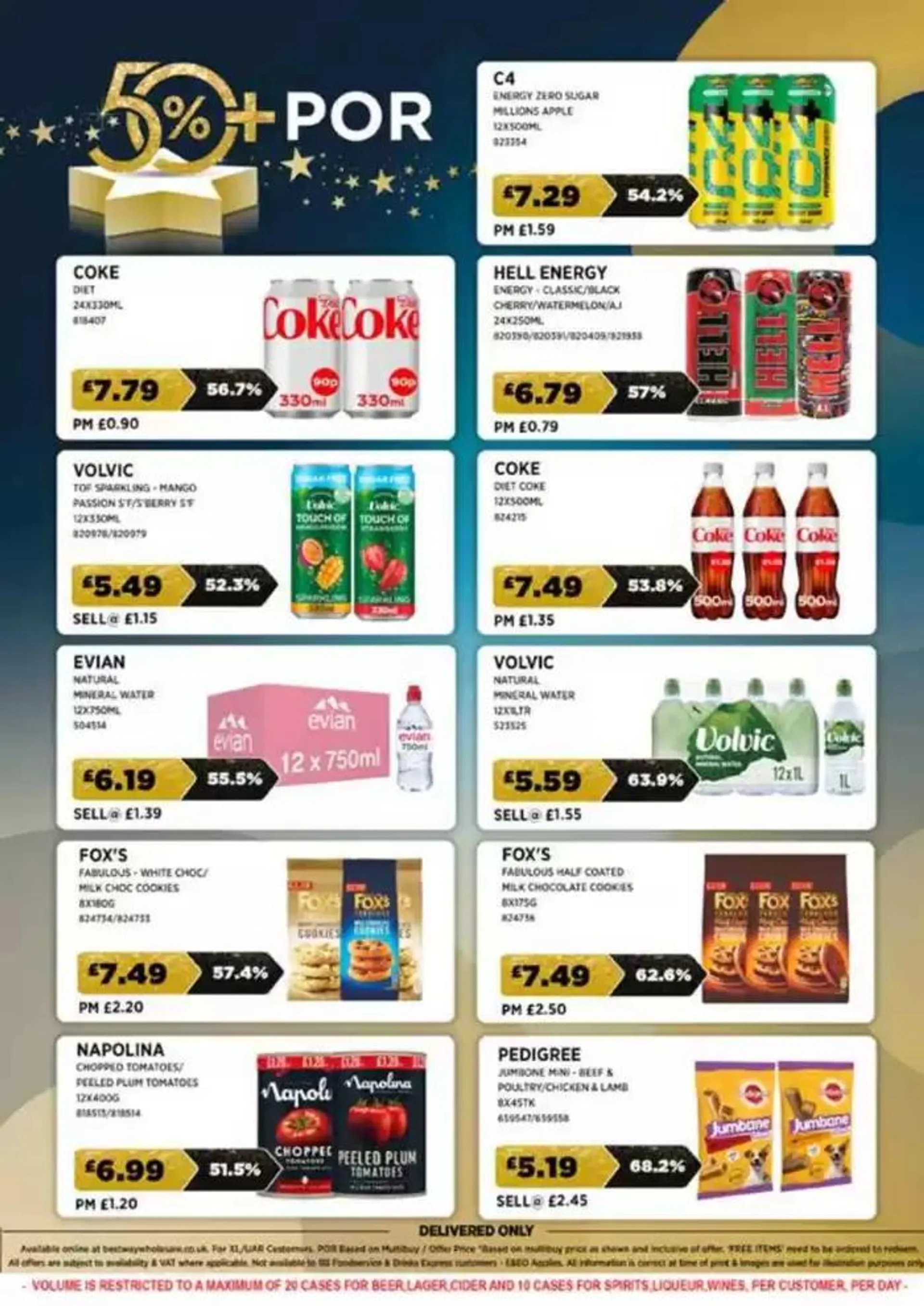 7 Days Delivered Only Deals from 20 January to 23 January 2025 - Catalogue Page 5