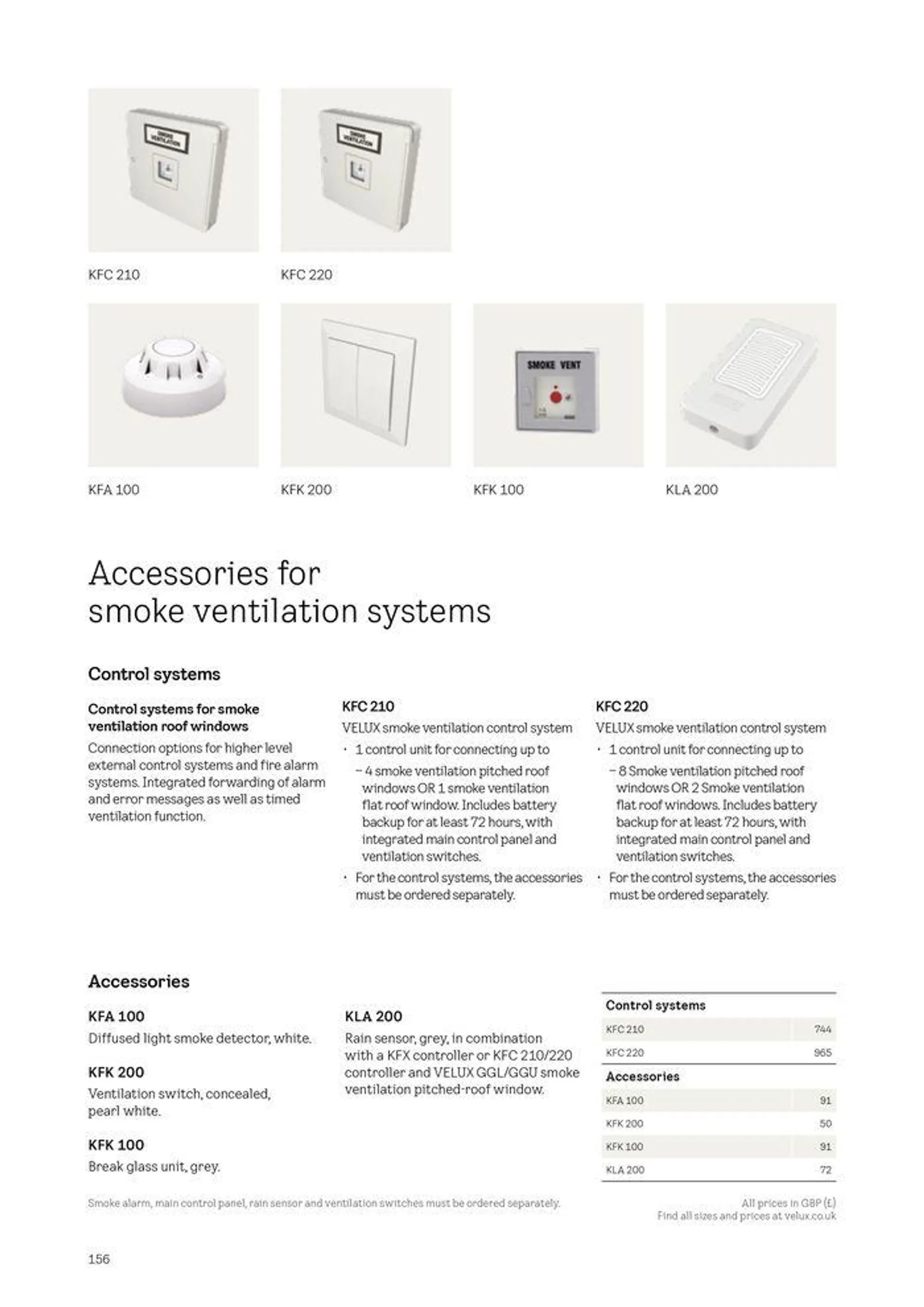 Product Catalogue 2024 from 2 April to 31 December 2024 - Catalogue Page 156