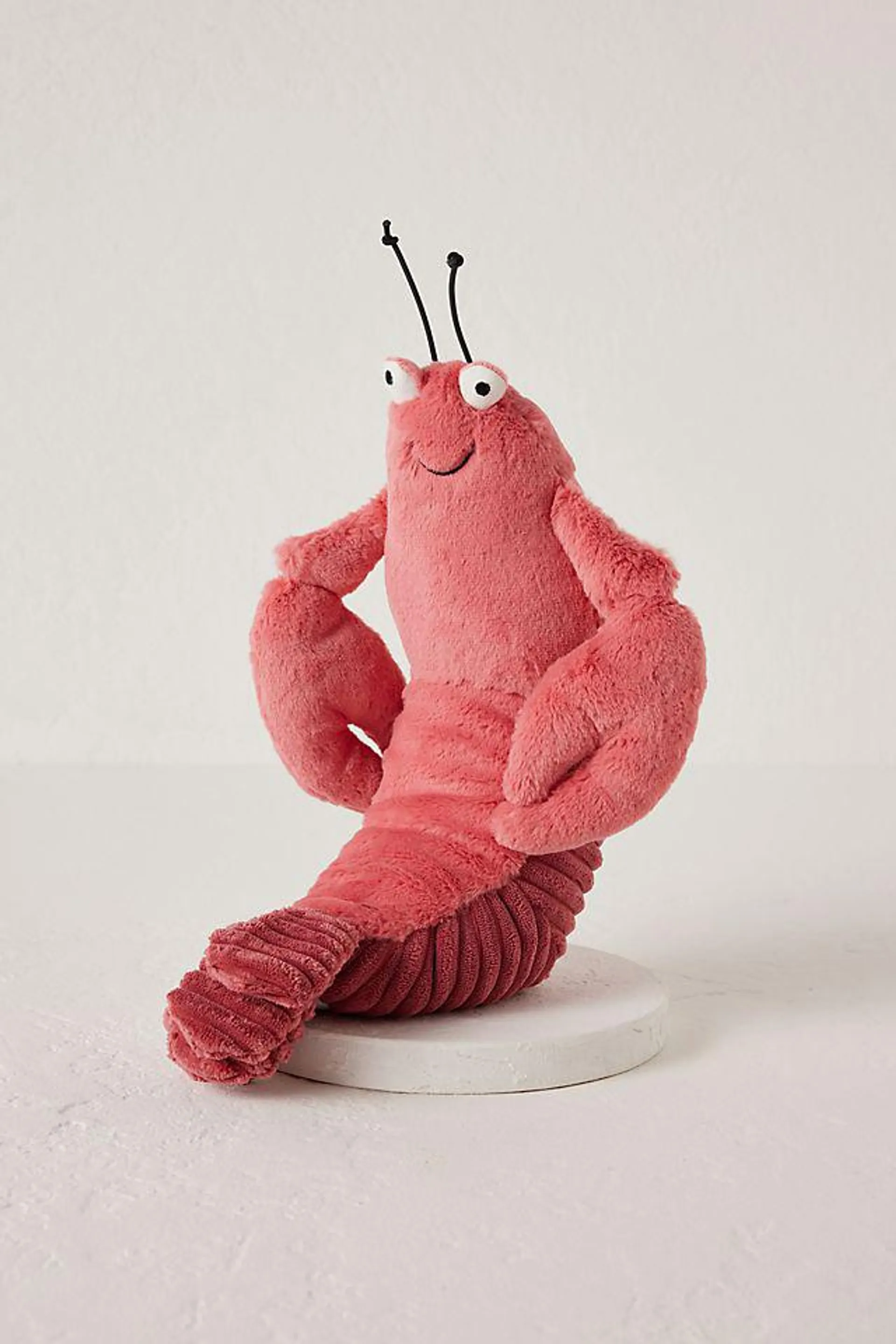 Jellycat Larry Lobster Plush Toy