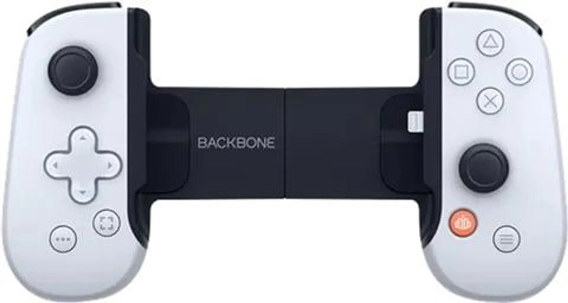 Backbone One for iPhone PlayStation Edition Mobile Gaming Controller, A