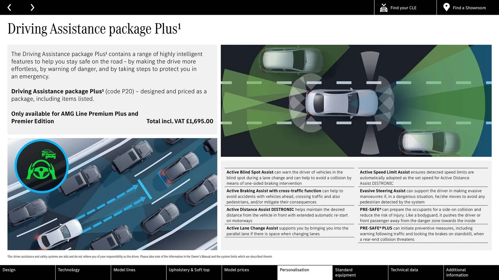 Mercedes-Benz leaflet from 8 February to 31 December 2024 - Catalogue Page 26