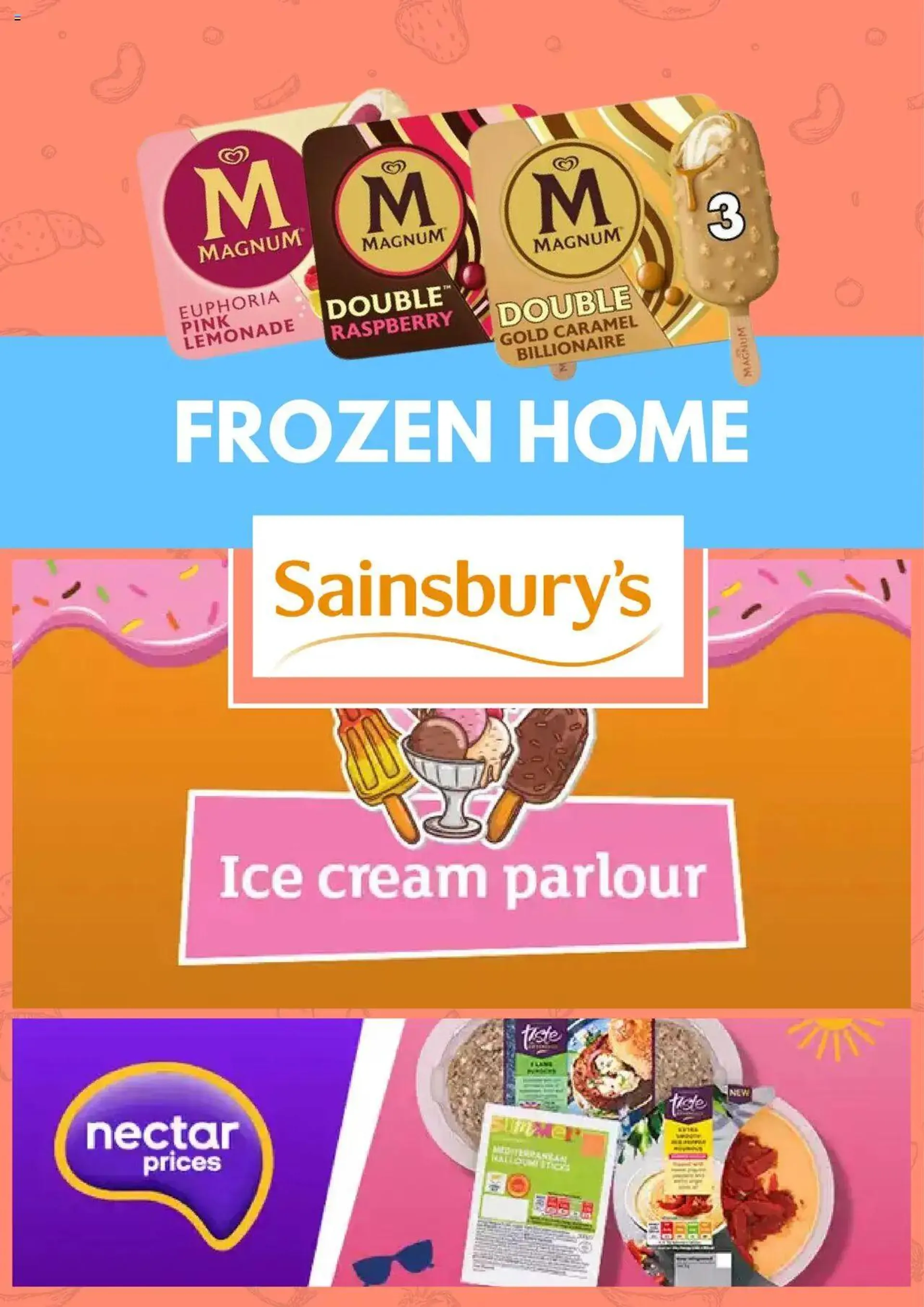 Sainsbury's - Weekly offers from 30 July to 31 December 2024 - Catalogue Page 1