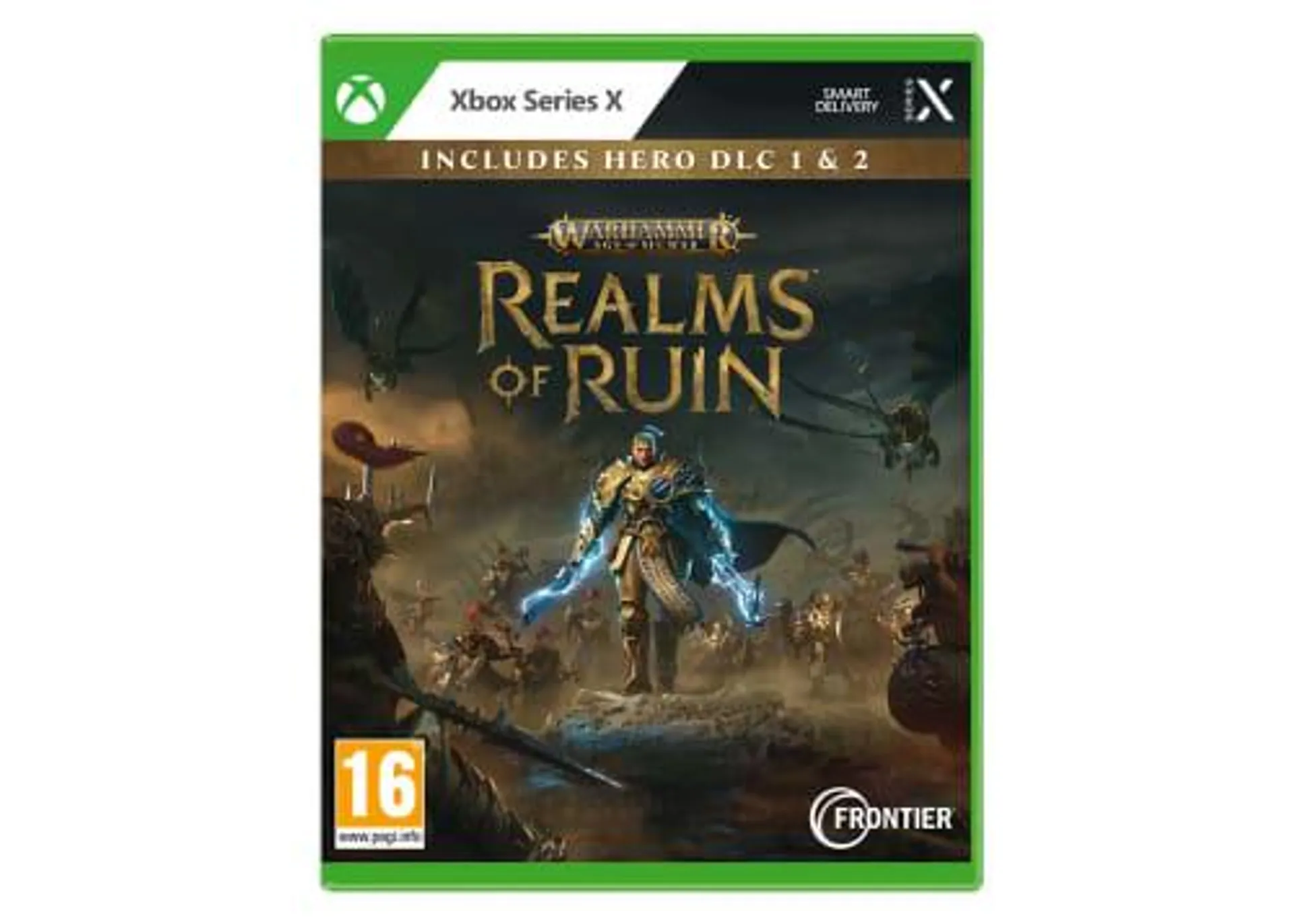 Warhammer Age of Sigmar Realms of Ruin (Xbox Series X)