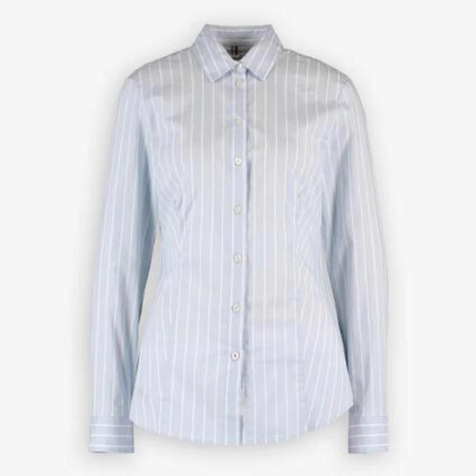 Blue Stripe Shirt