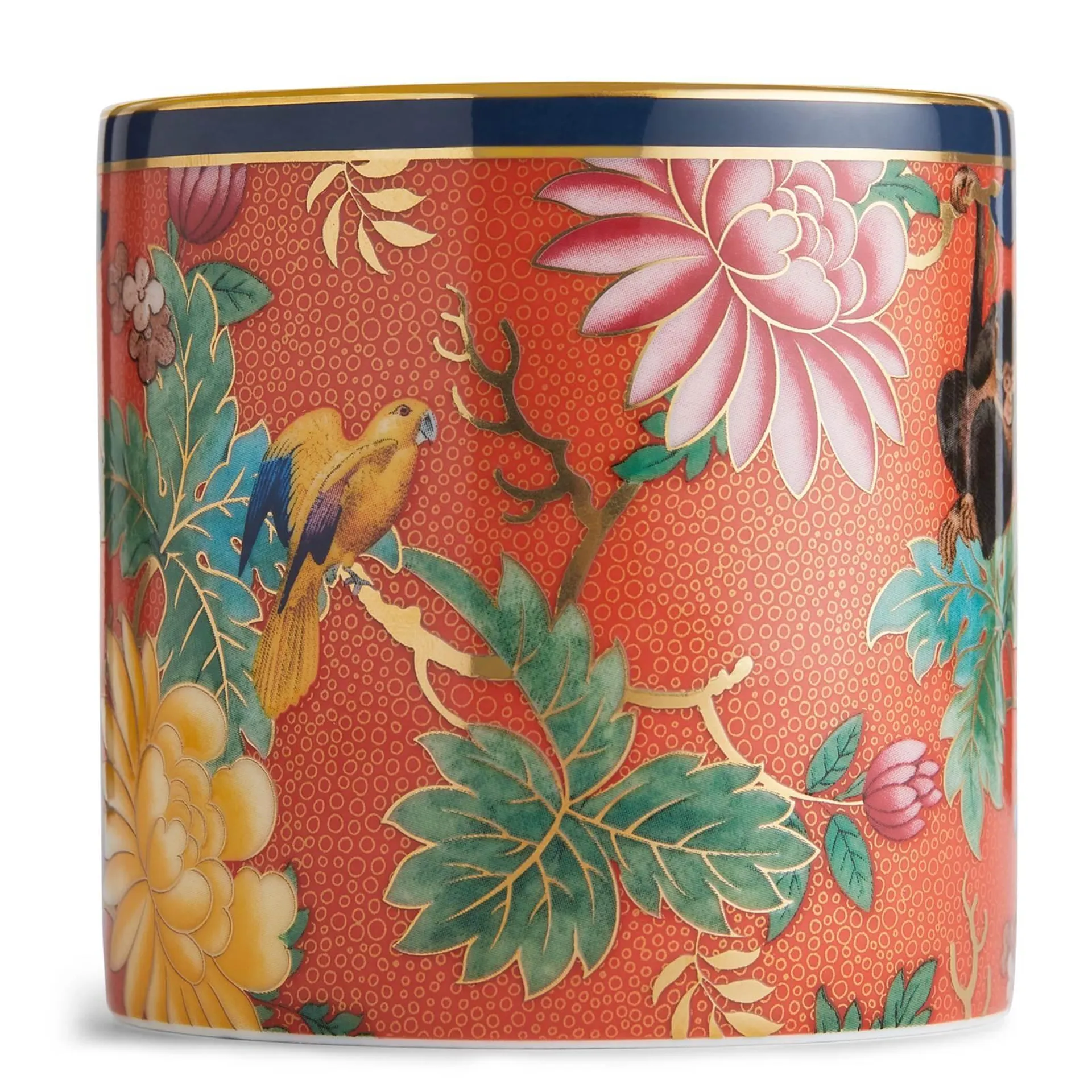 Wonderlust Coral Garden Mug