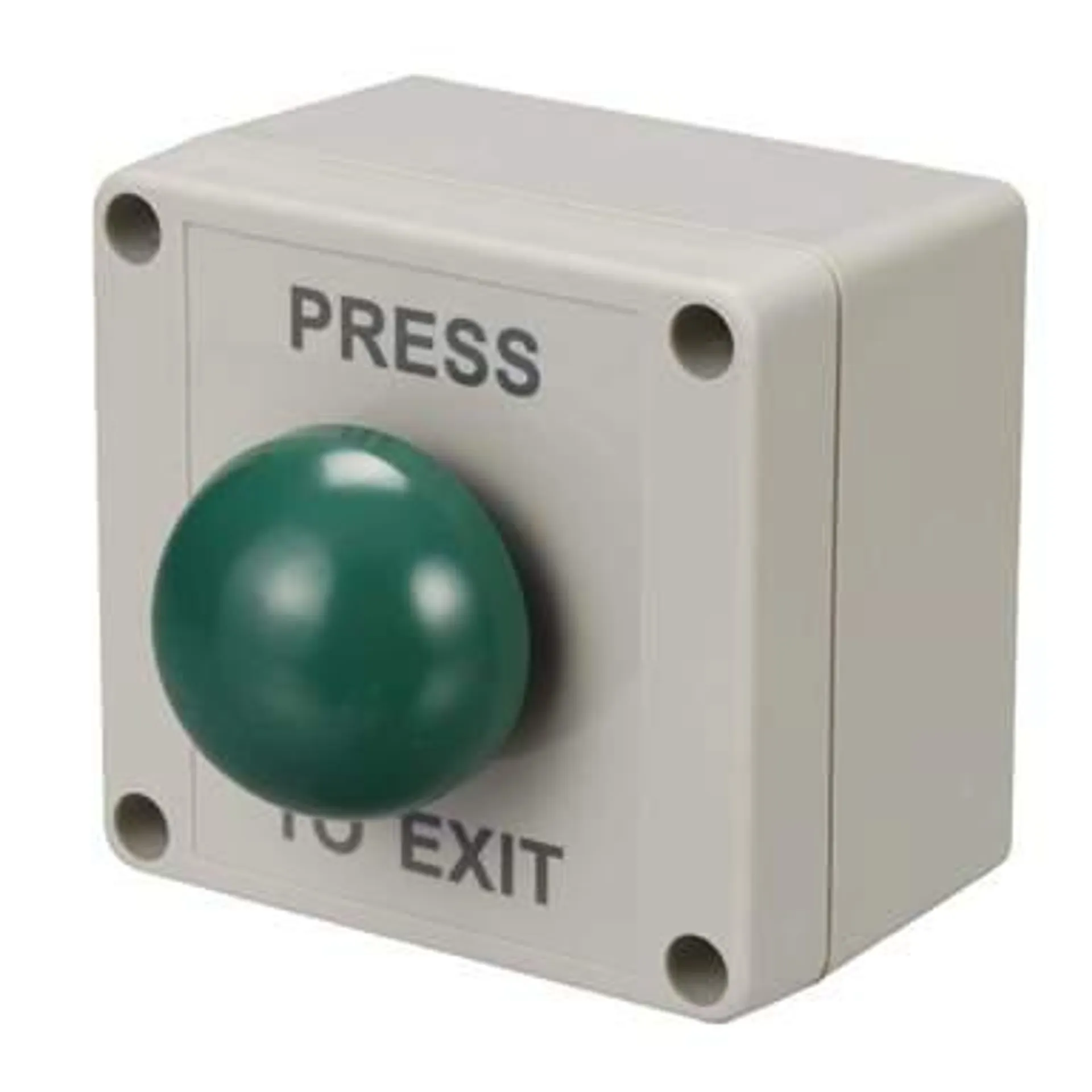 ESP Push to Exit Mushroom Release Button IP55