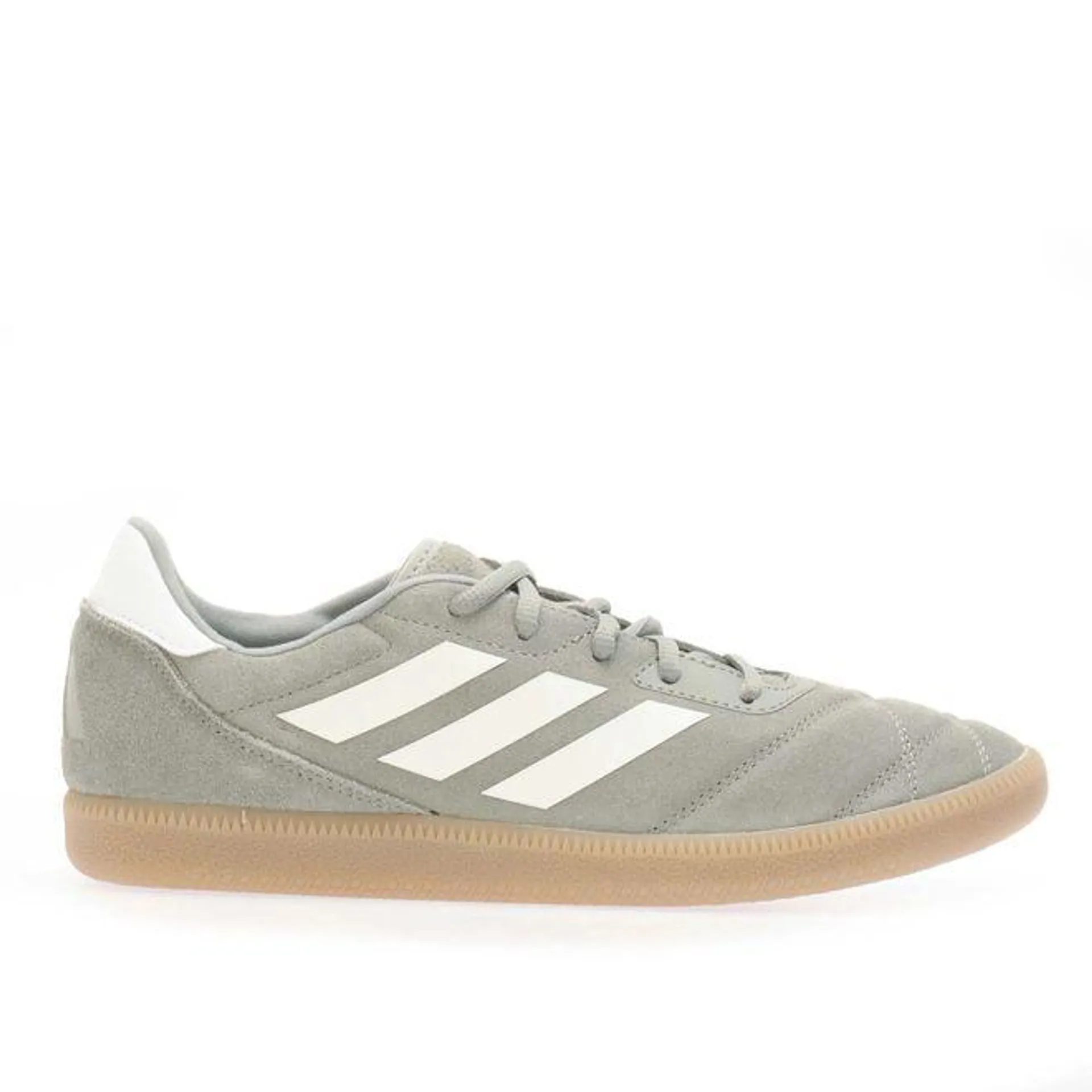 adidas Mens Sala Court Trainers in White