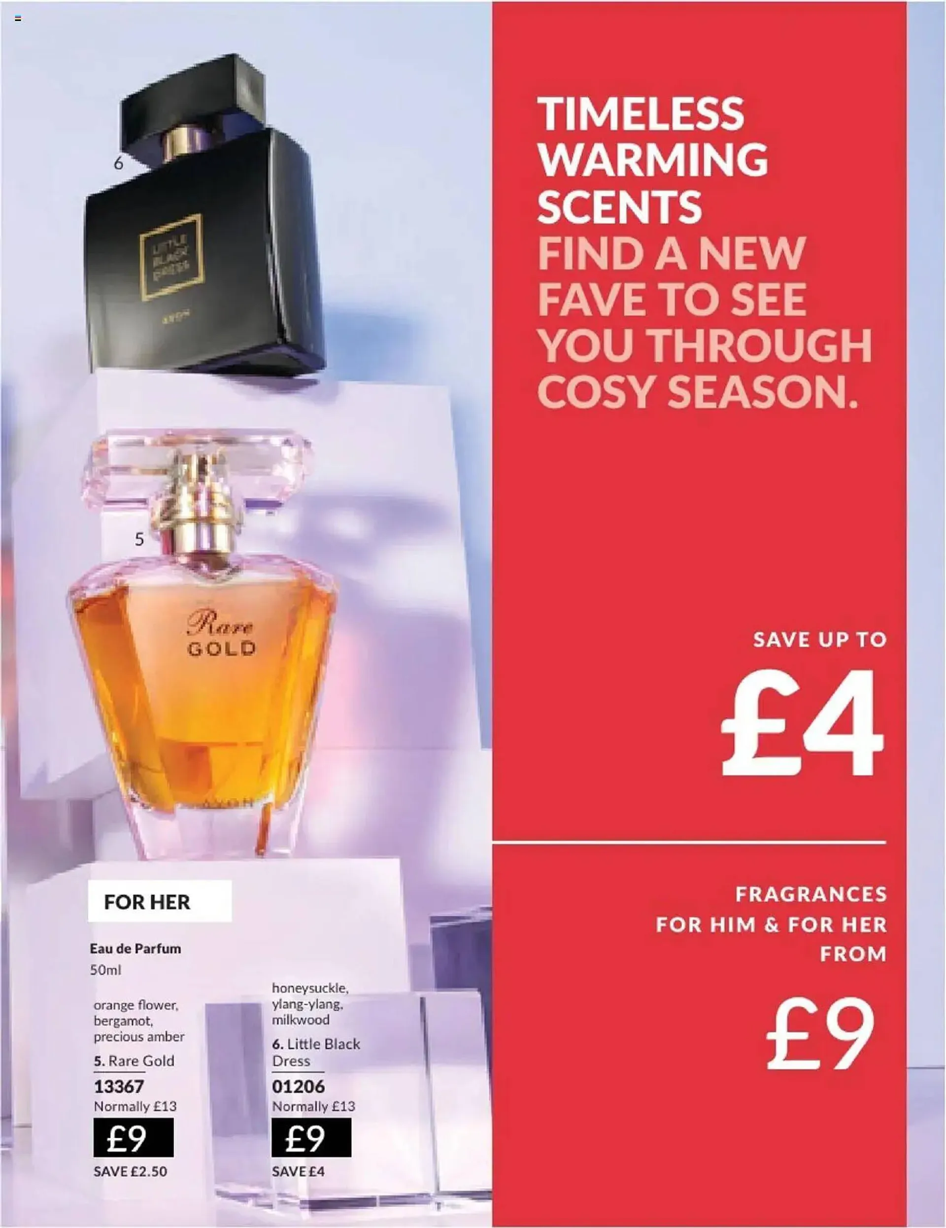 Avon leaflet from 1 January to 31 January 2025 - Catalogue Page 164