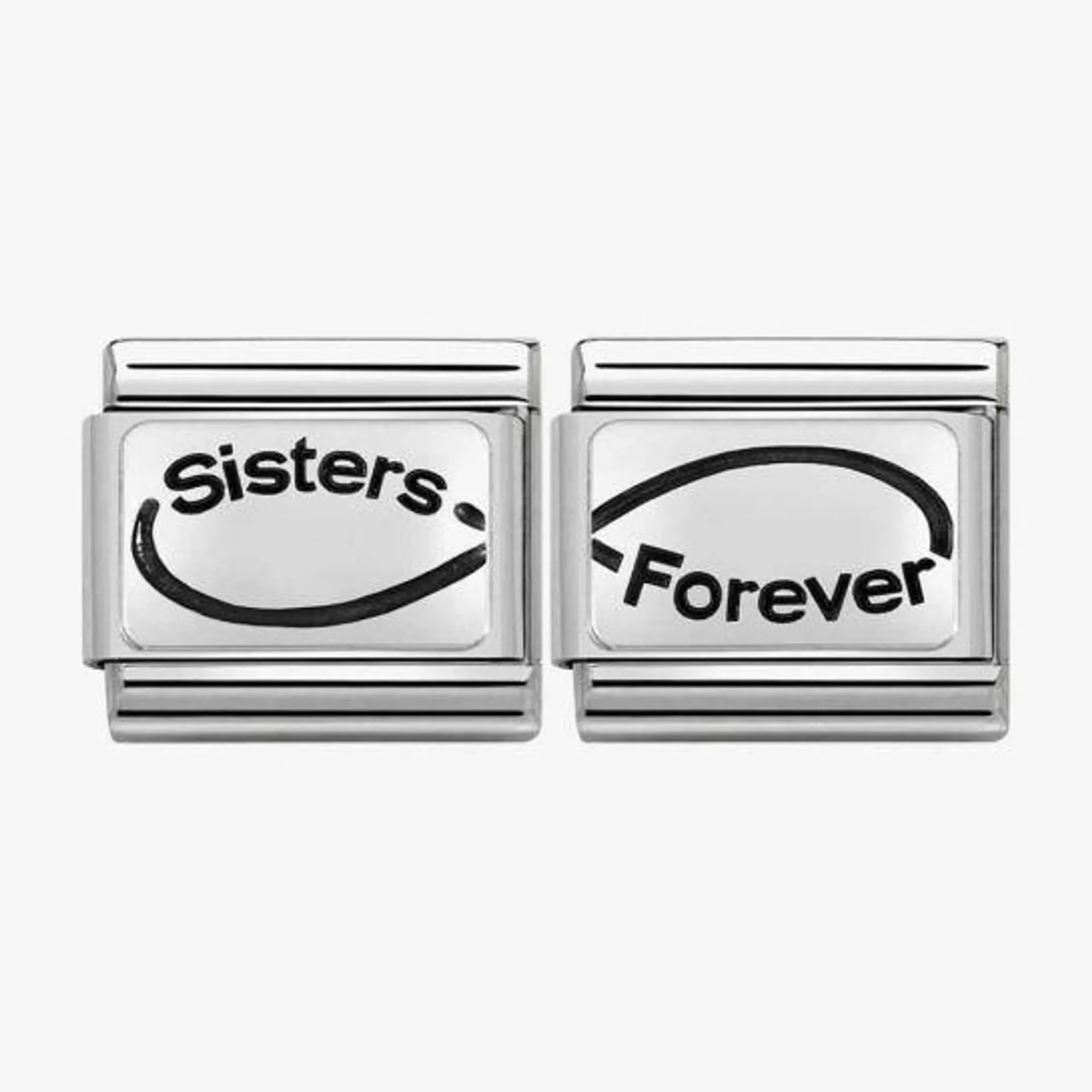CLASSIC Silvershine Sisters Forever Infinity Bundle 330109/22+330109/23
