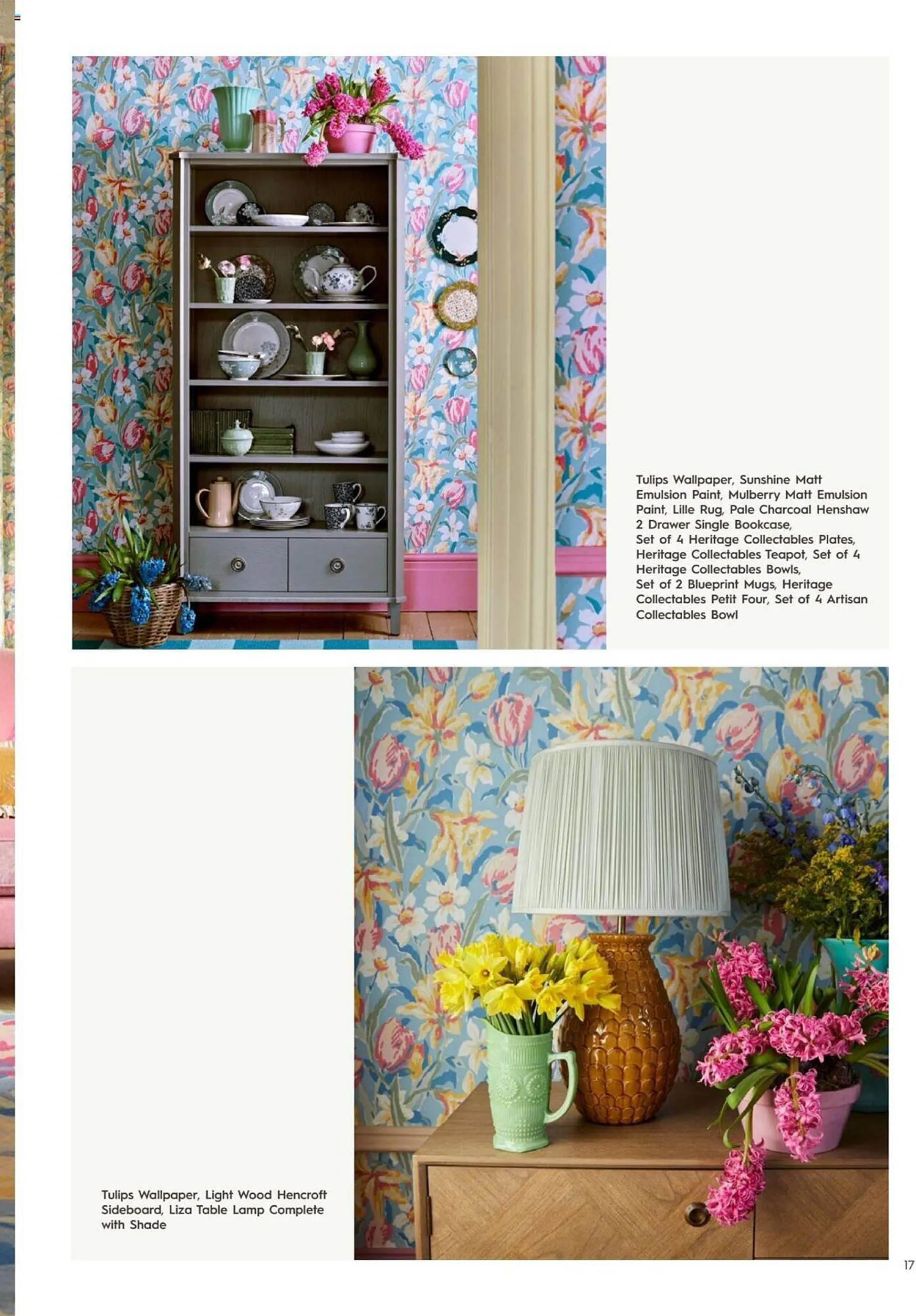 Laura Ashley leaflet from 11 April to 30 September 2024 - Catalogue Page 17