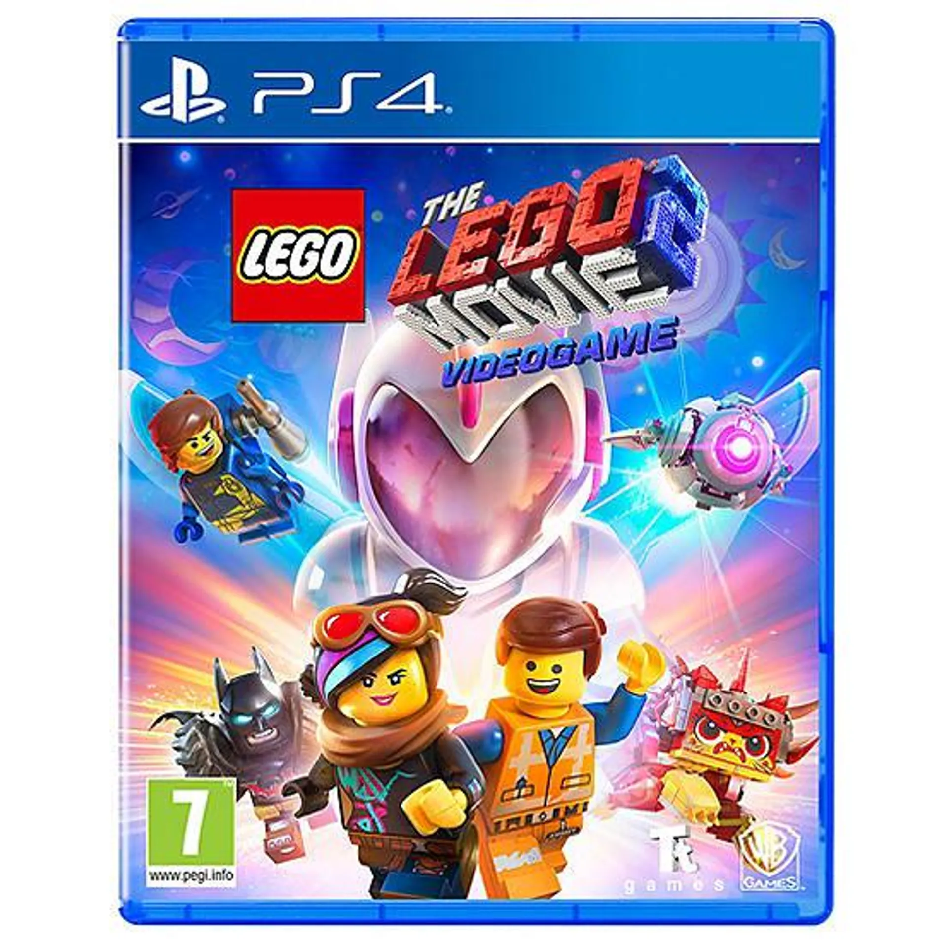 Sony PS4 Lego Movie 2 Videogame (7+)