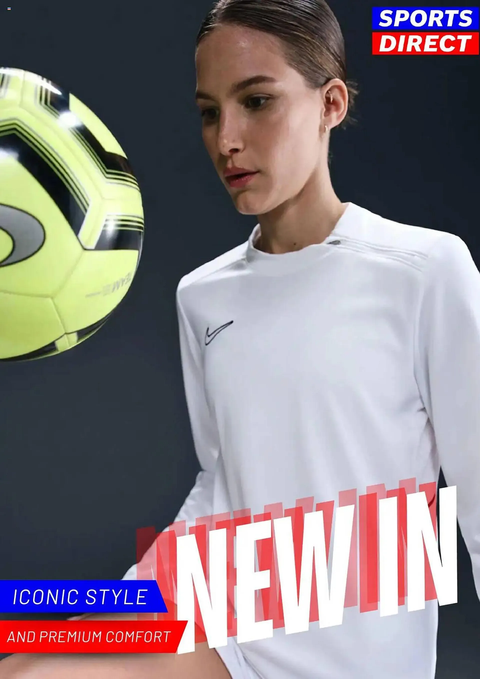 Sports Direct leaflet - 1