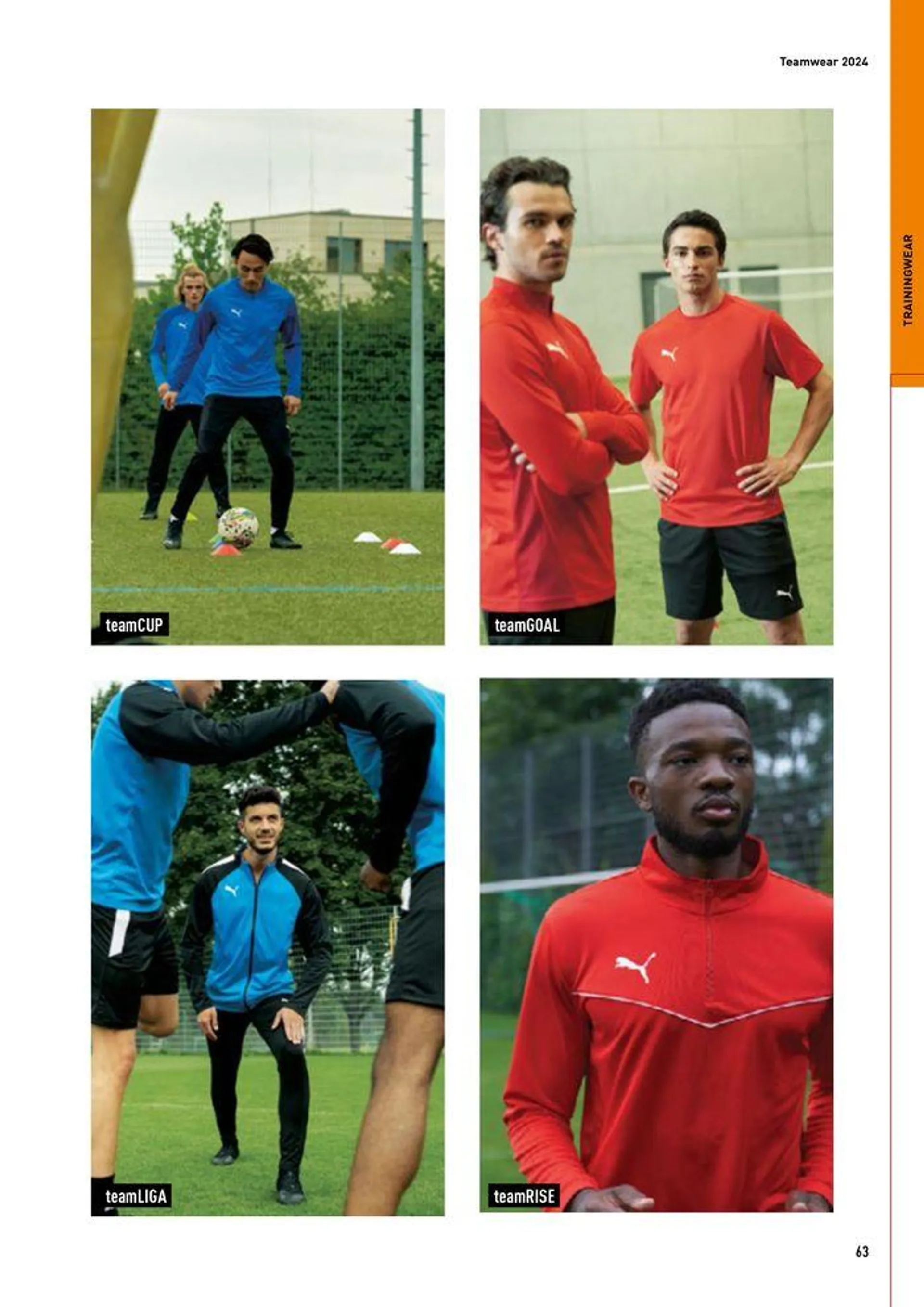 Puma 2024 Catalogue from 12 June to 31 December 2024 - Catalogue Page 63