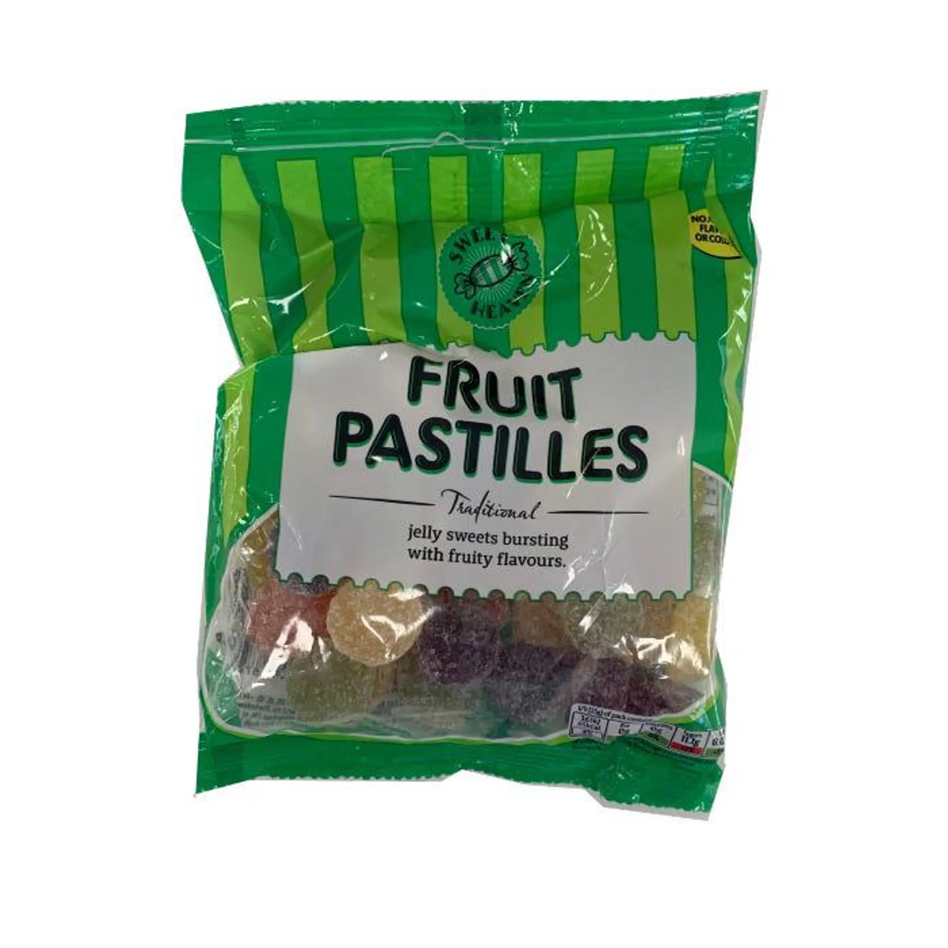 Sweet Heaven Fruit Pastilles, 230g