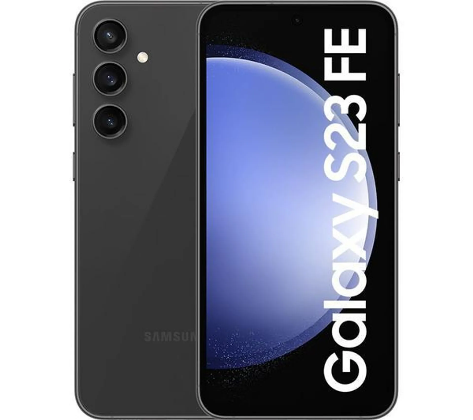 SAMSUNG Galaxy S23 FE 5G - 256 GB, Graphite