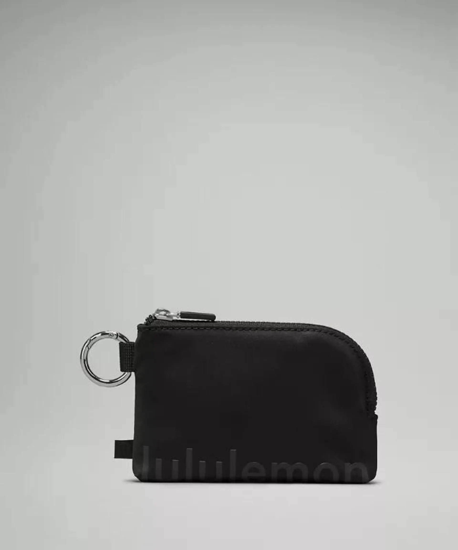 Clippable Card Pouch