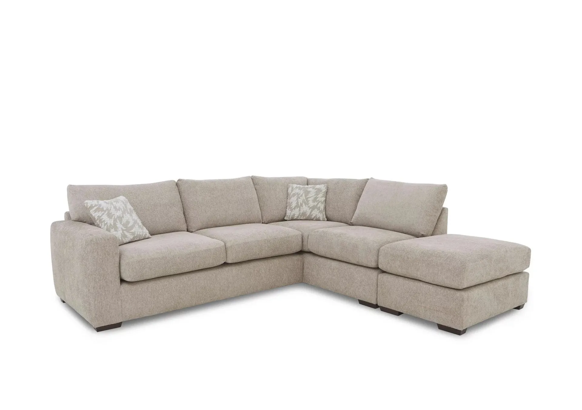 Harper Classic Back Corner Sofa