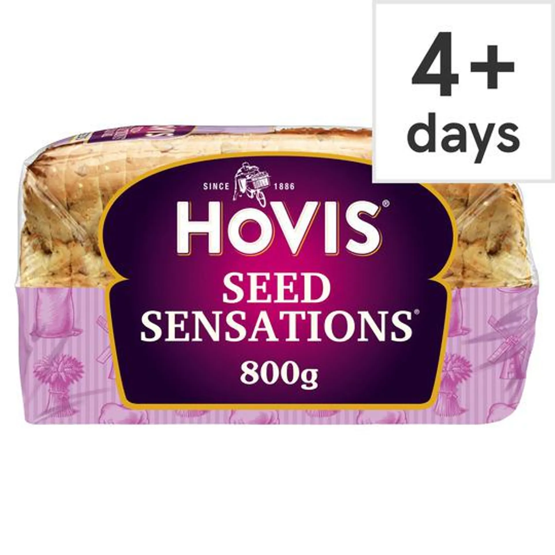 Hovis Original 7 Seeds Bread 800G