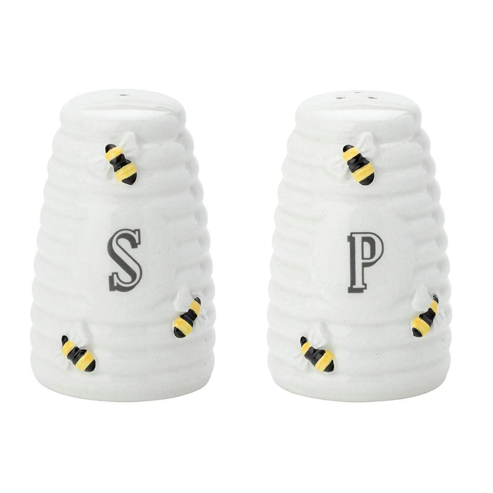 The English Tableware Company Bee Happy Shaker Set