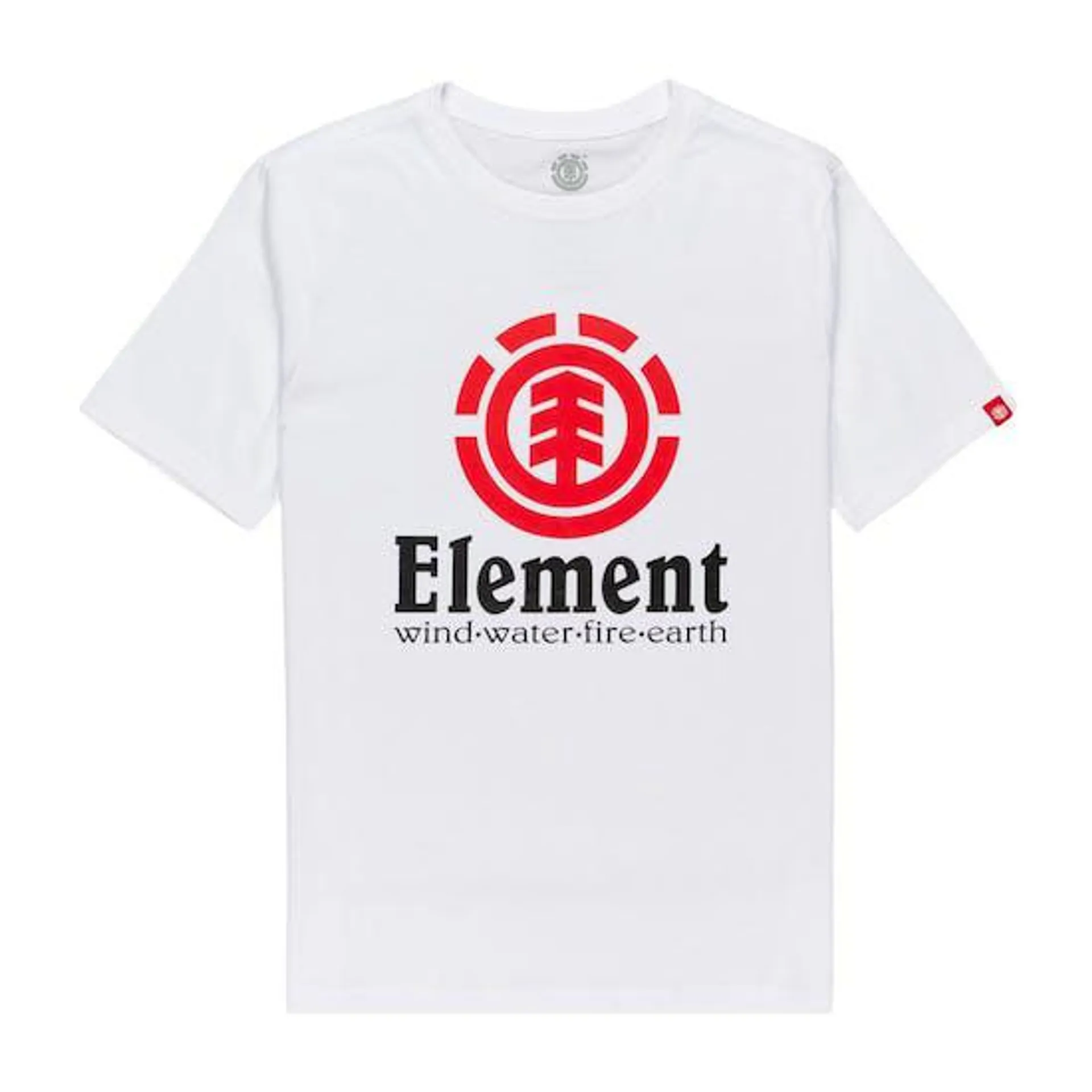 Element Vertical Boys Short Sleeve T-Shirt