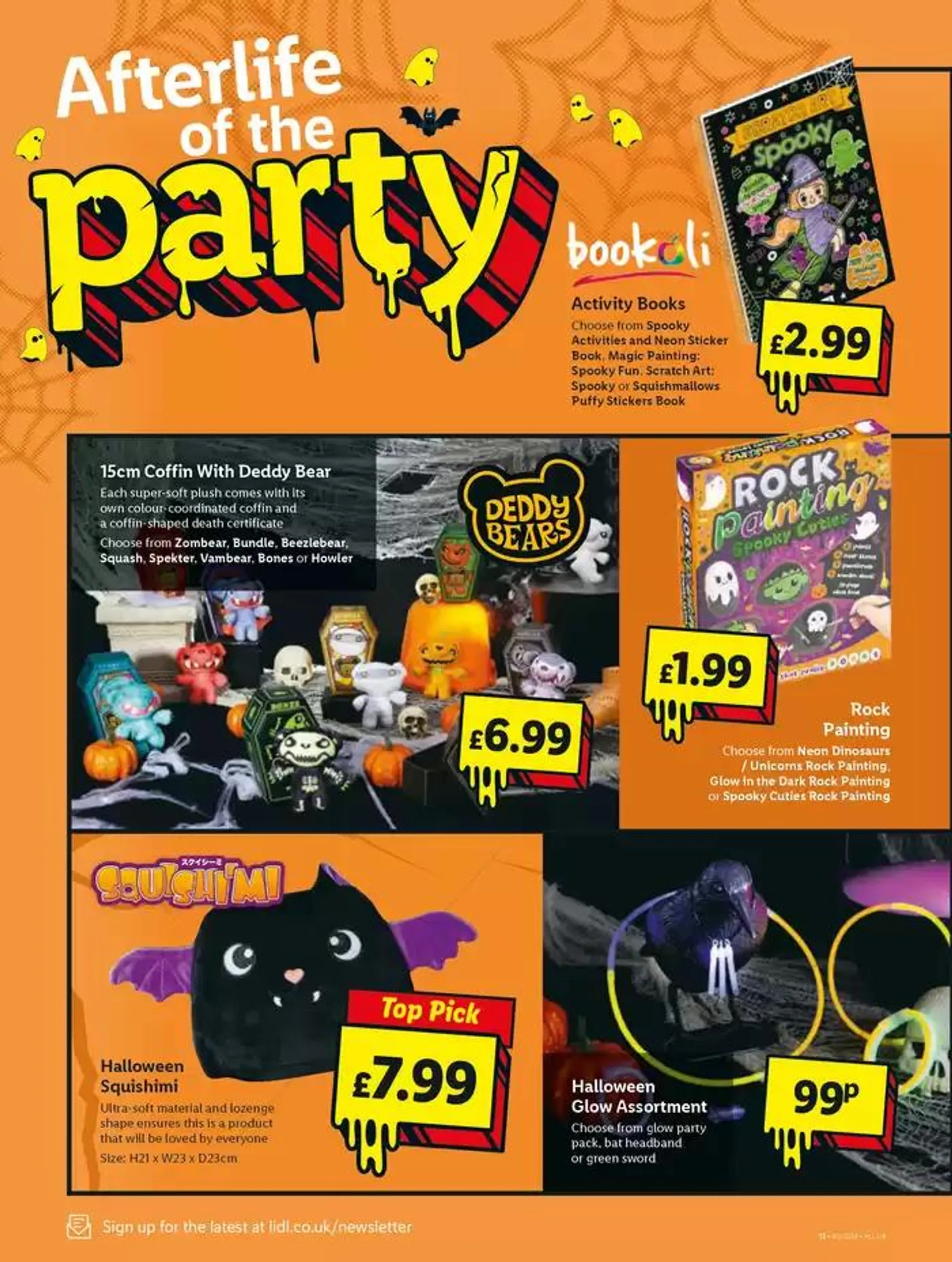 Exclusive bargains from 3 October to 9 October 2024 - Catalogue Page 12