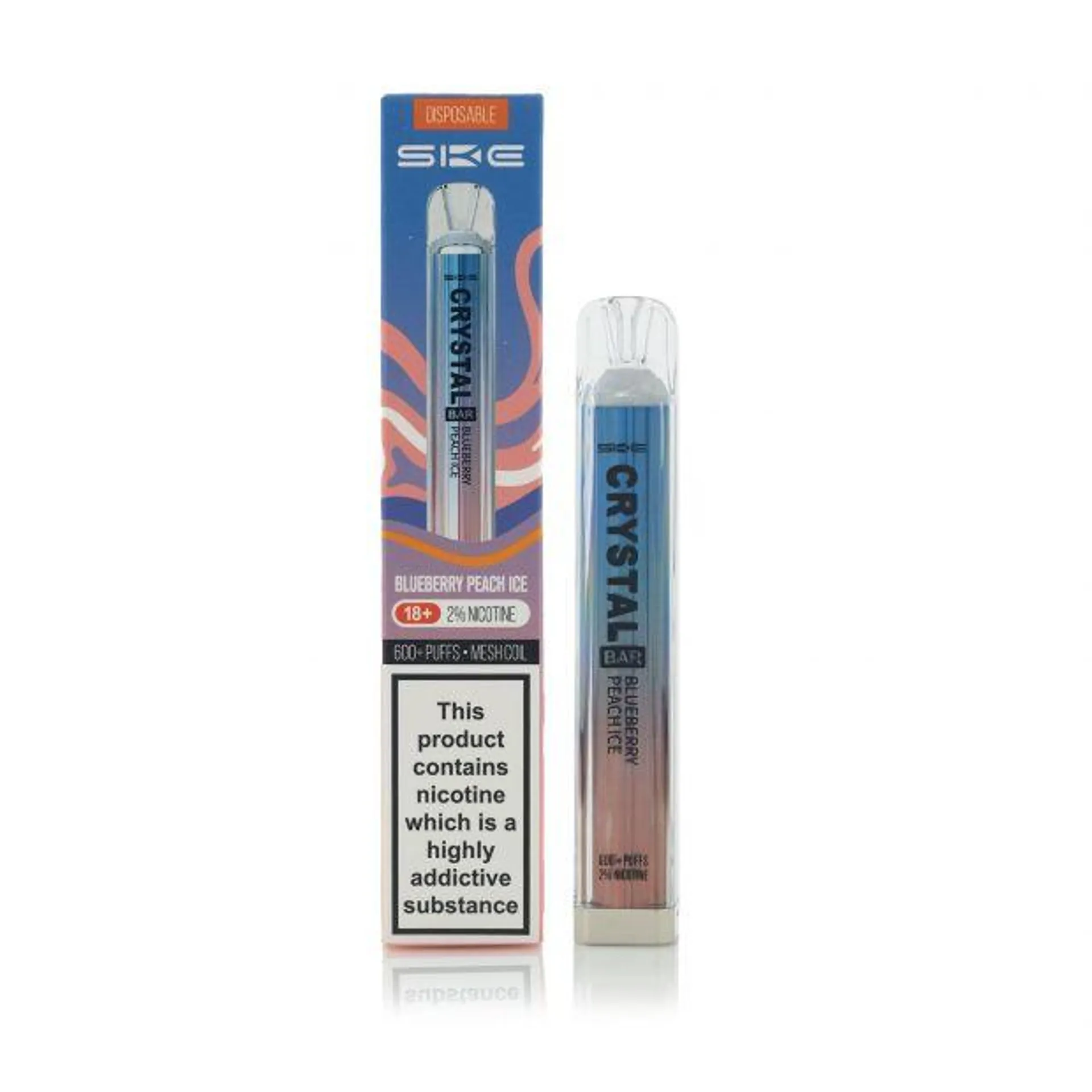 Crystal Bar Disposable Vape