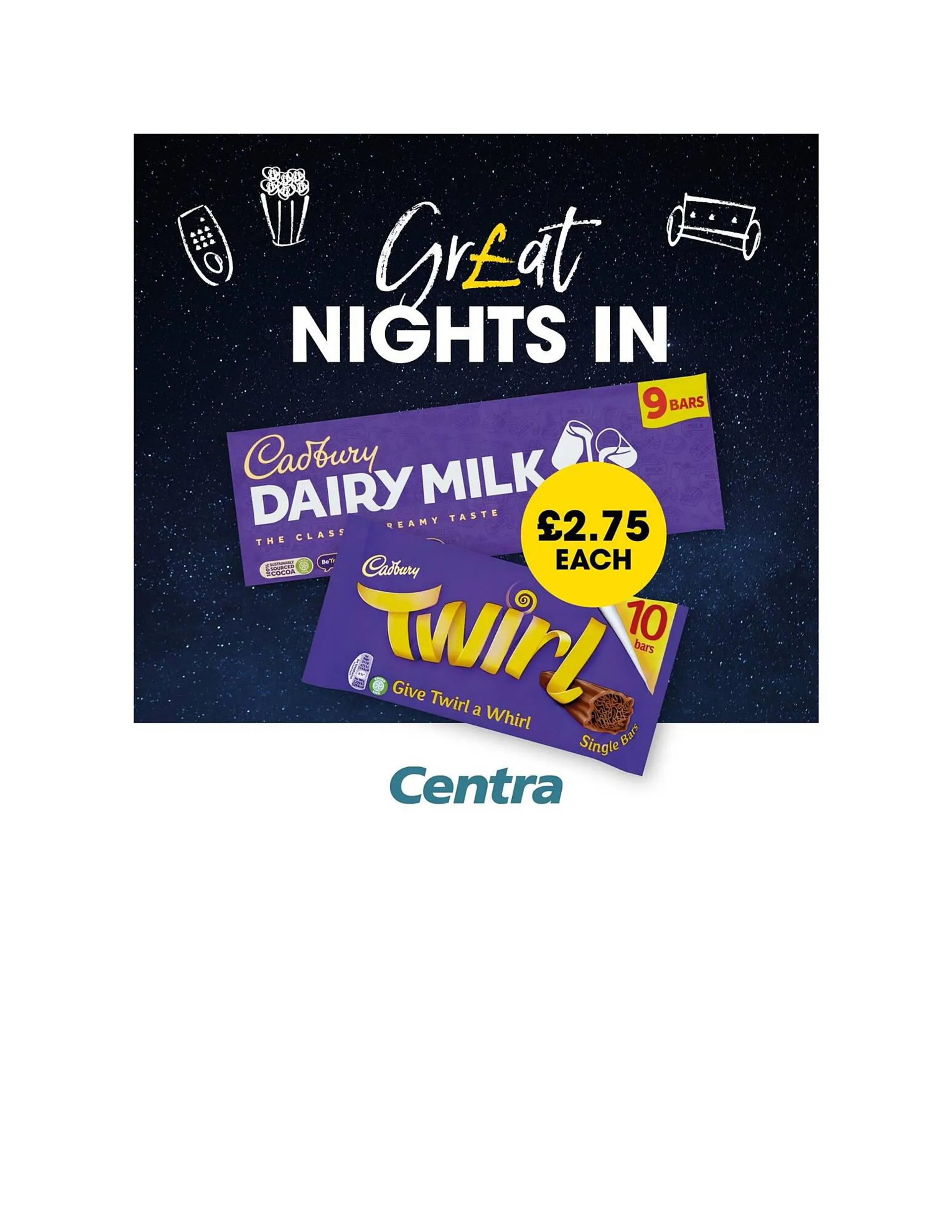 Centra leaflet from 23 March to 29 March 2024 - Catalogue Page 4