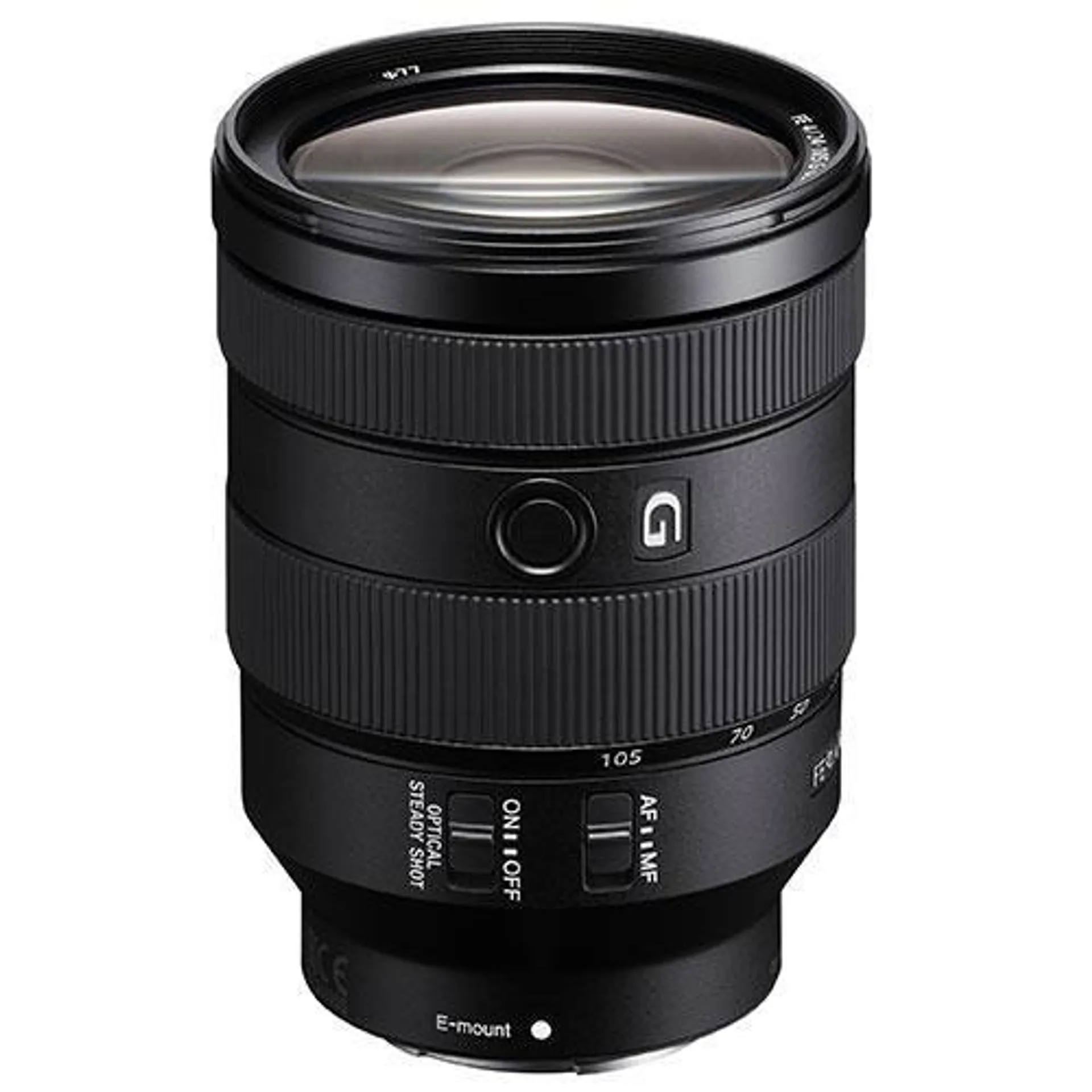 Sony FE 24-105mm F4 G OSS Lens