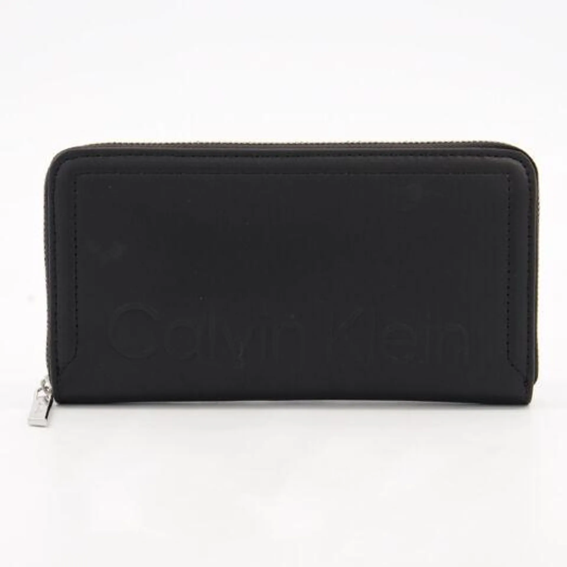 Black Logo Detail Purse