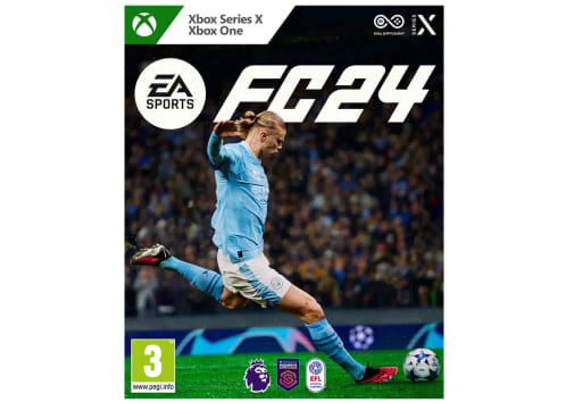 EA Sports FC 24 (Xbox Series X)