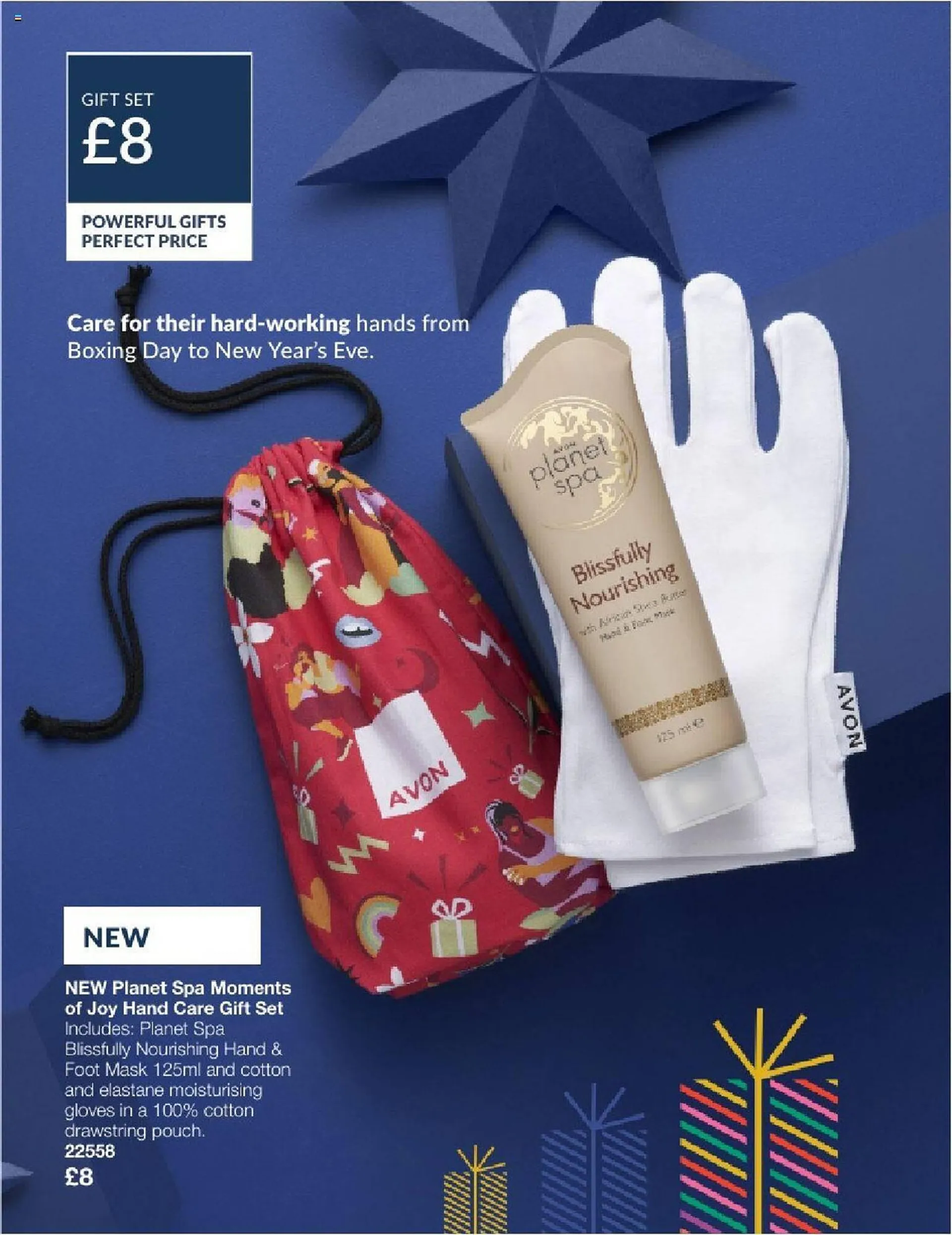 Avon leaflet from 1 December to 1 January 2024 - Catalogue Page 110