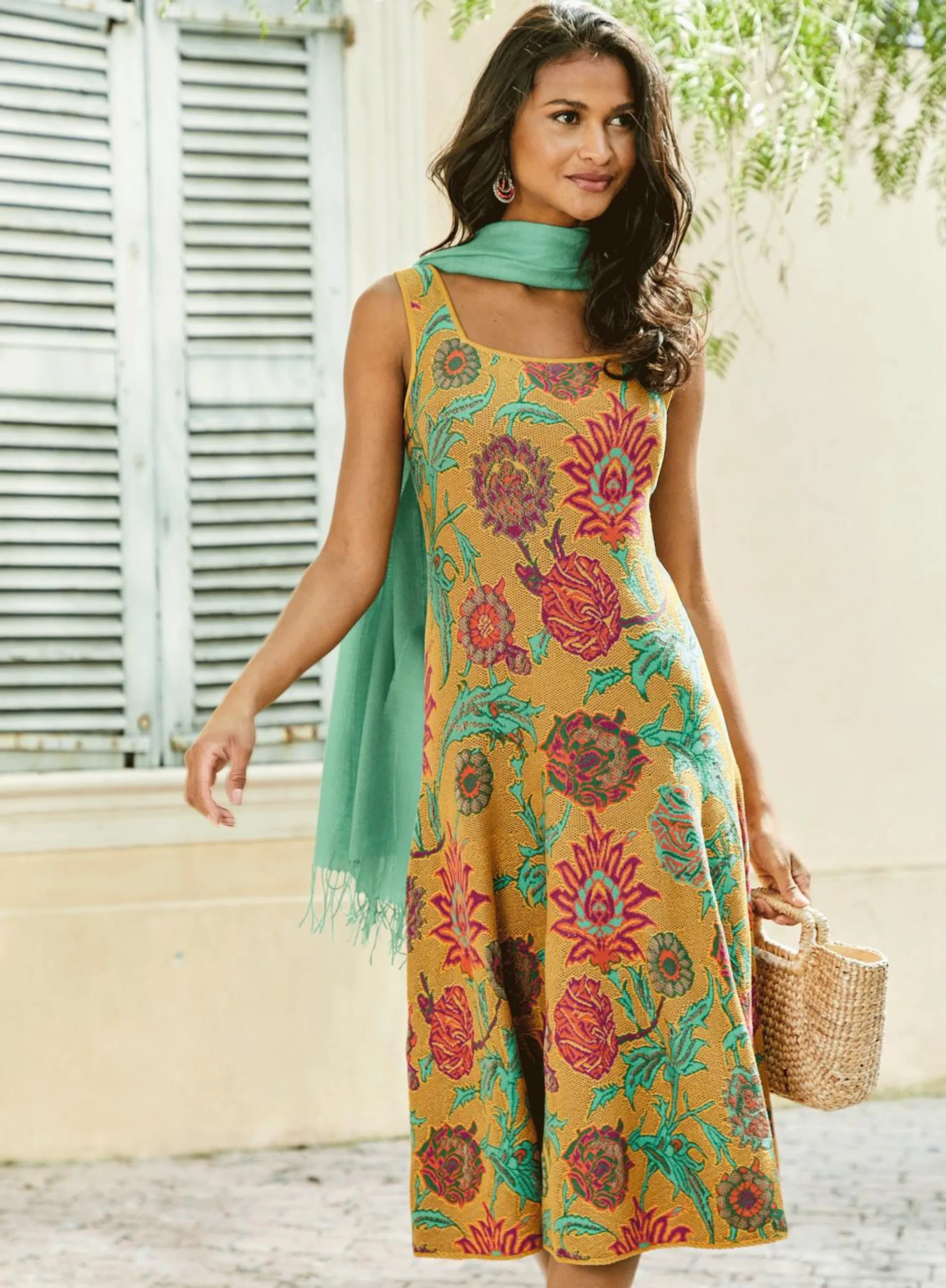 Saint-Tropez Sundress