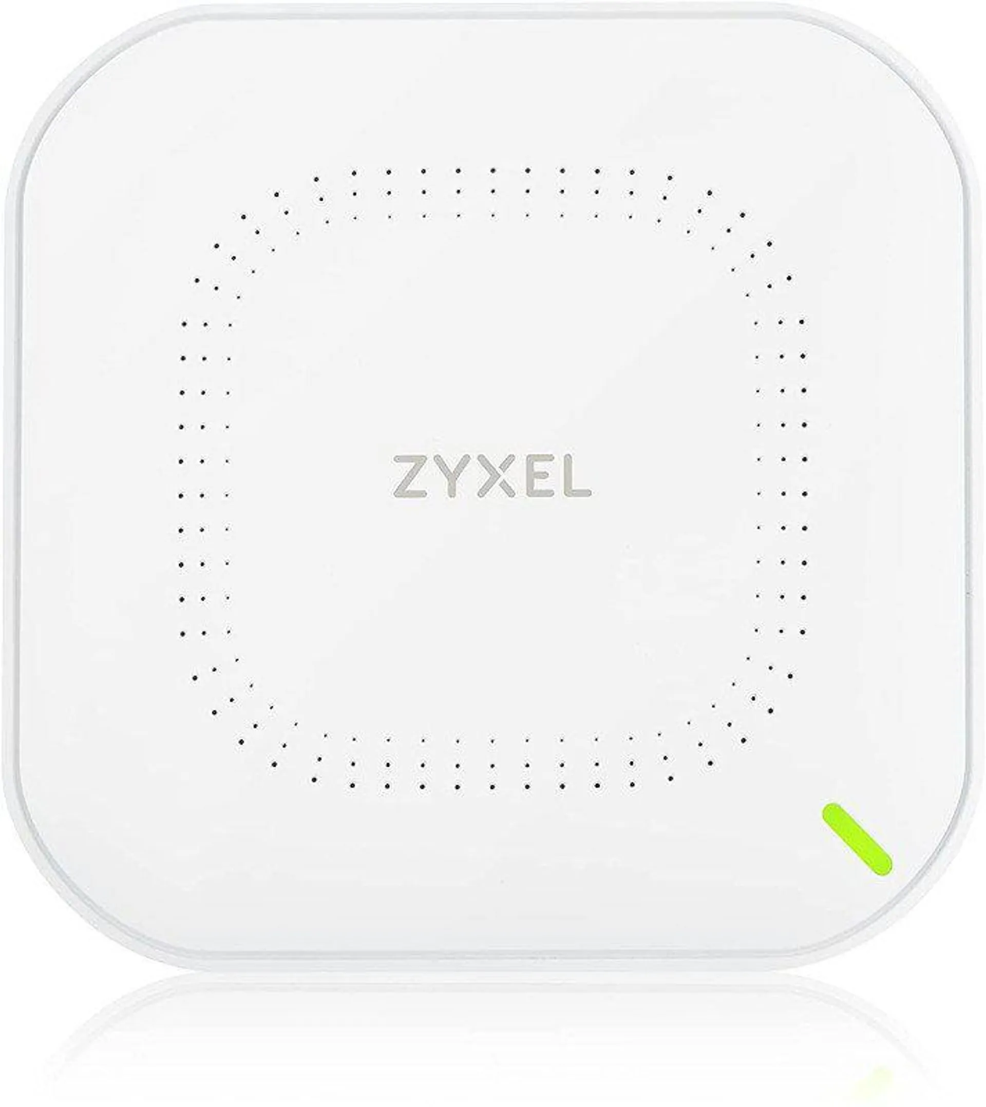 Zyxel NWA50AX True WiFi6 AX1800 Wireless Access Point (802.11ax Dual Band), 1.77Gbps with ODFMA