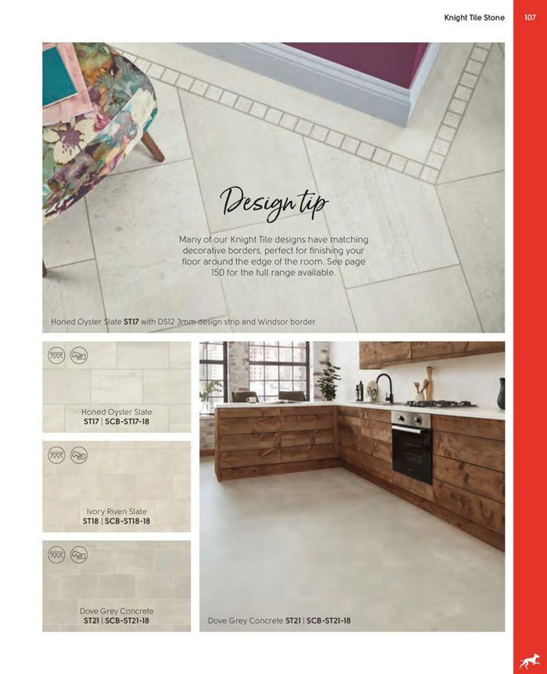 Flooring For Your Home from 16 July to 31 October 2024 - Catalogue Page 107