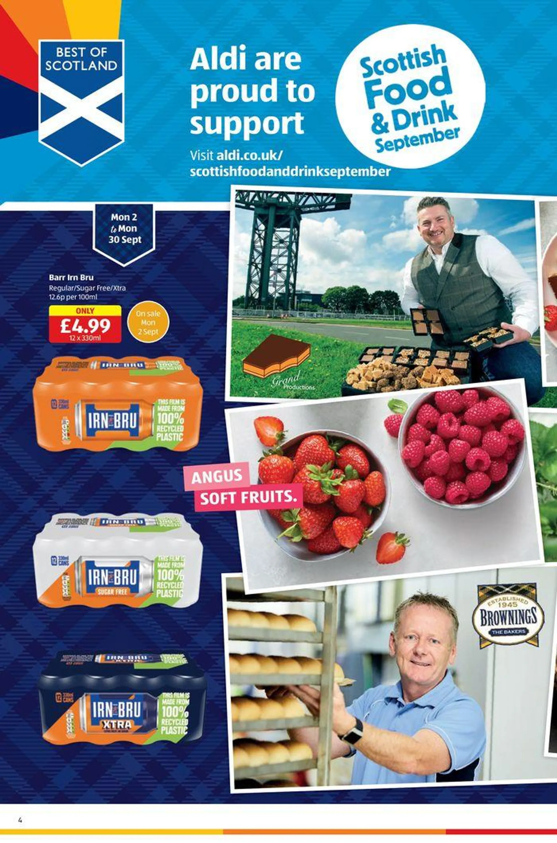 Aldi SpecialBuys Scotland - 4