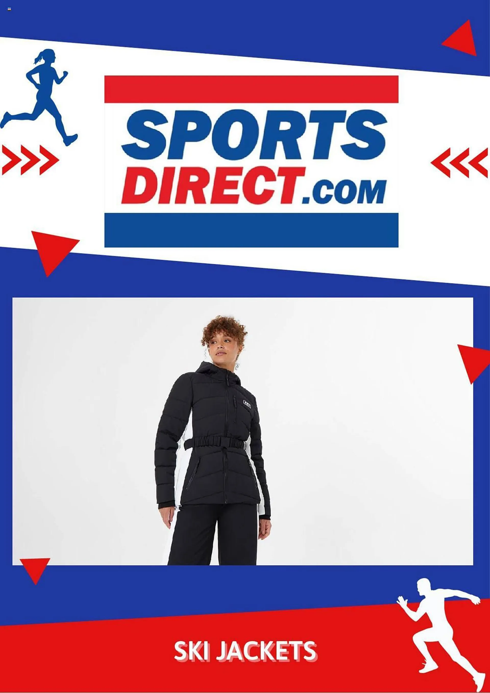 Sports Direct leaflet - 1