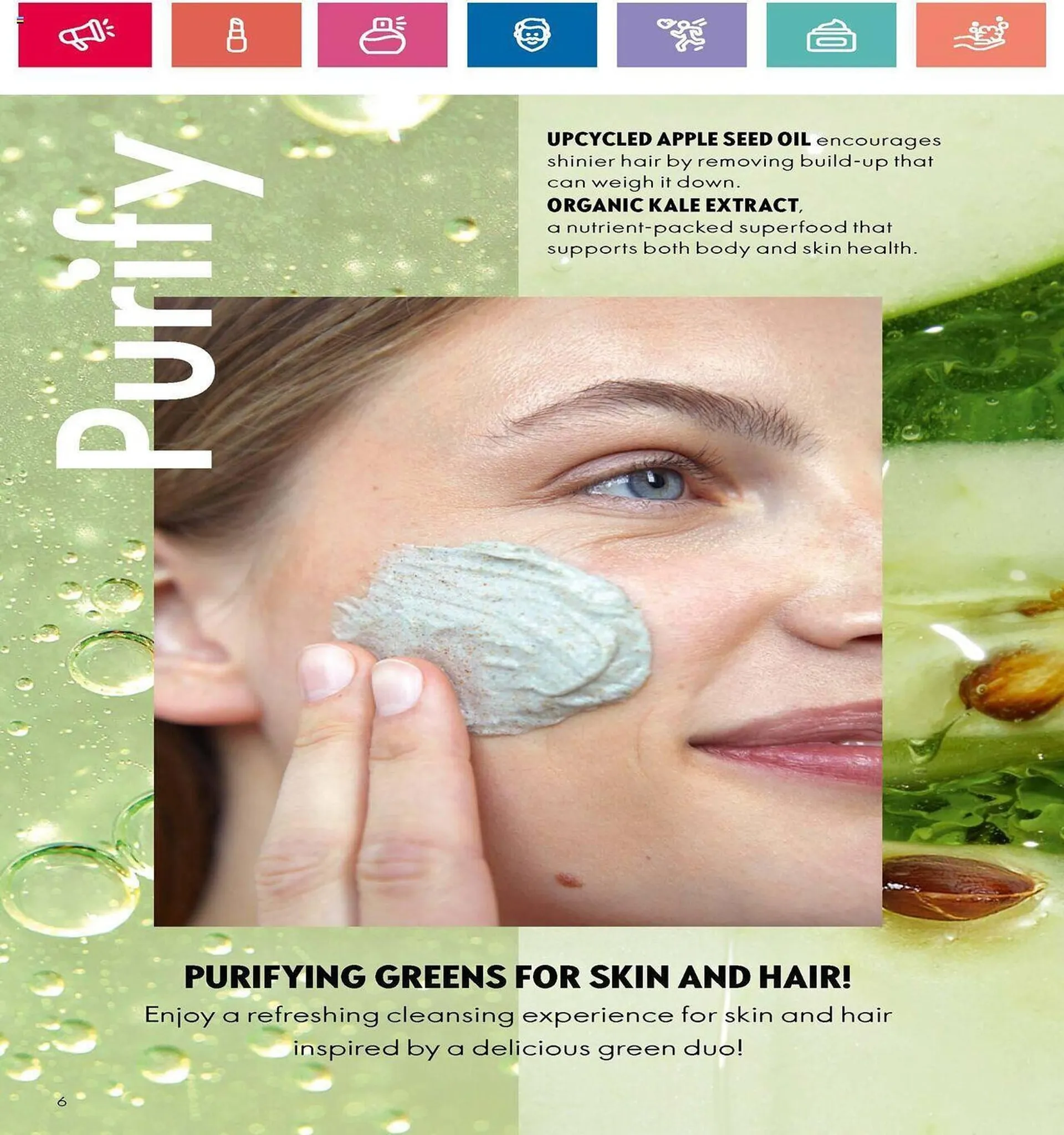 Oriflame leaflet from 30 May to 19 June 2024 - Catalogue Page 6