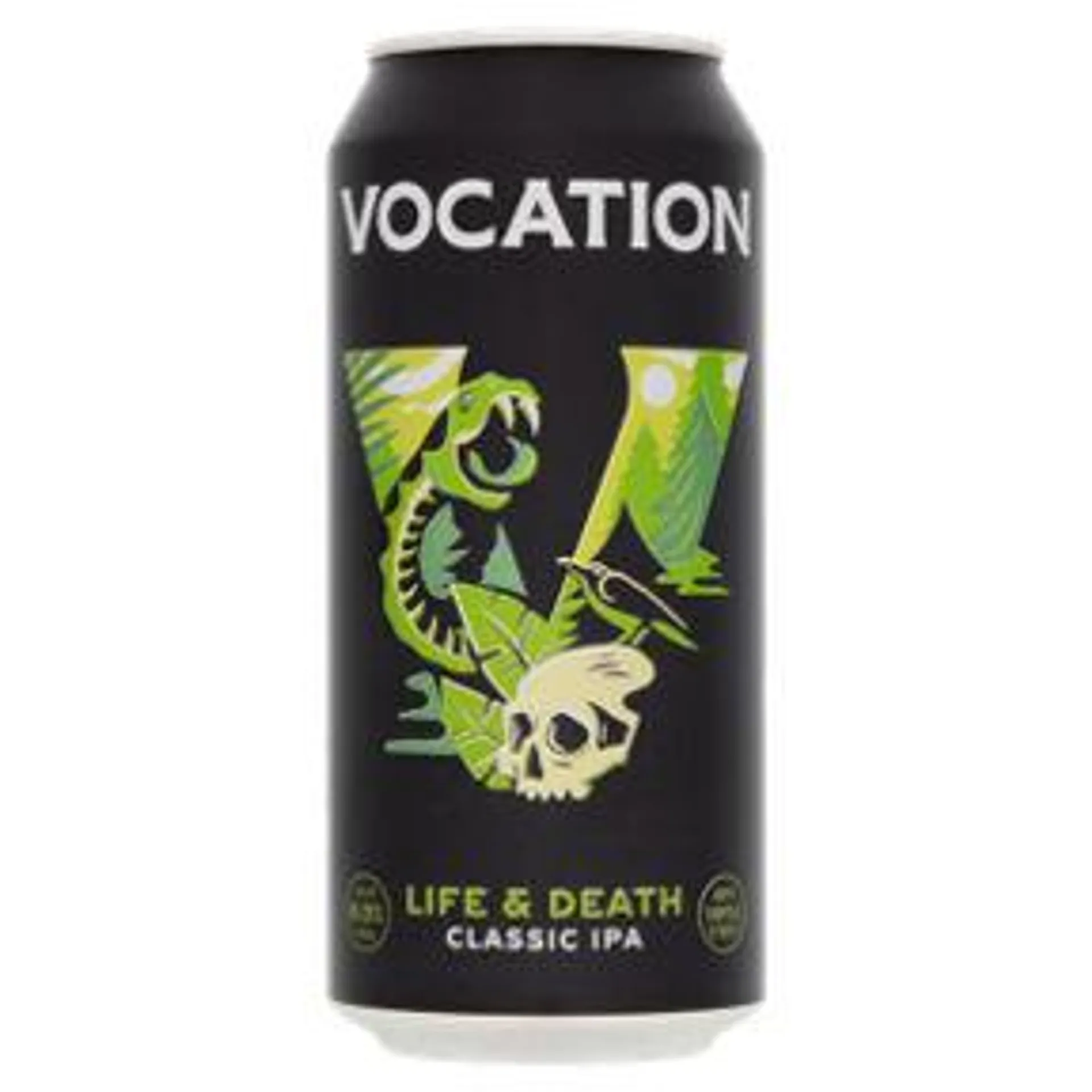 Vocation Life & Death Classic IPA