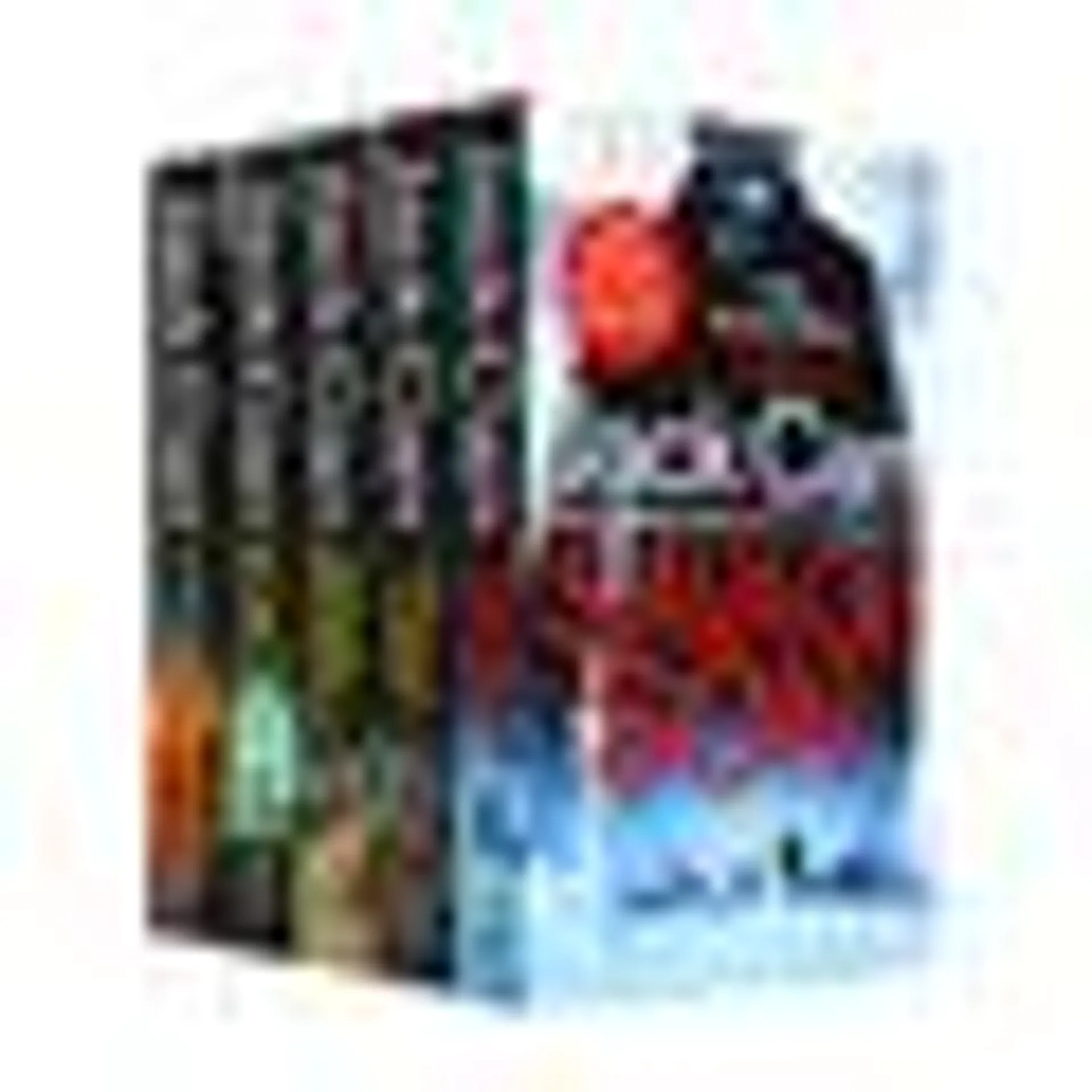 Jack Carr James Reece Series 5 Books Collection Set (In the Blood, The Devils Hand, The Terminal list, Savage Son, True Believer)