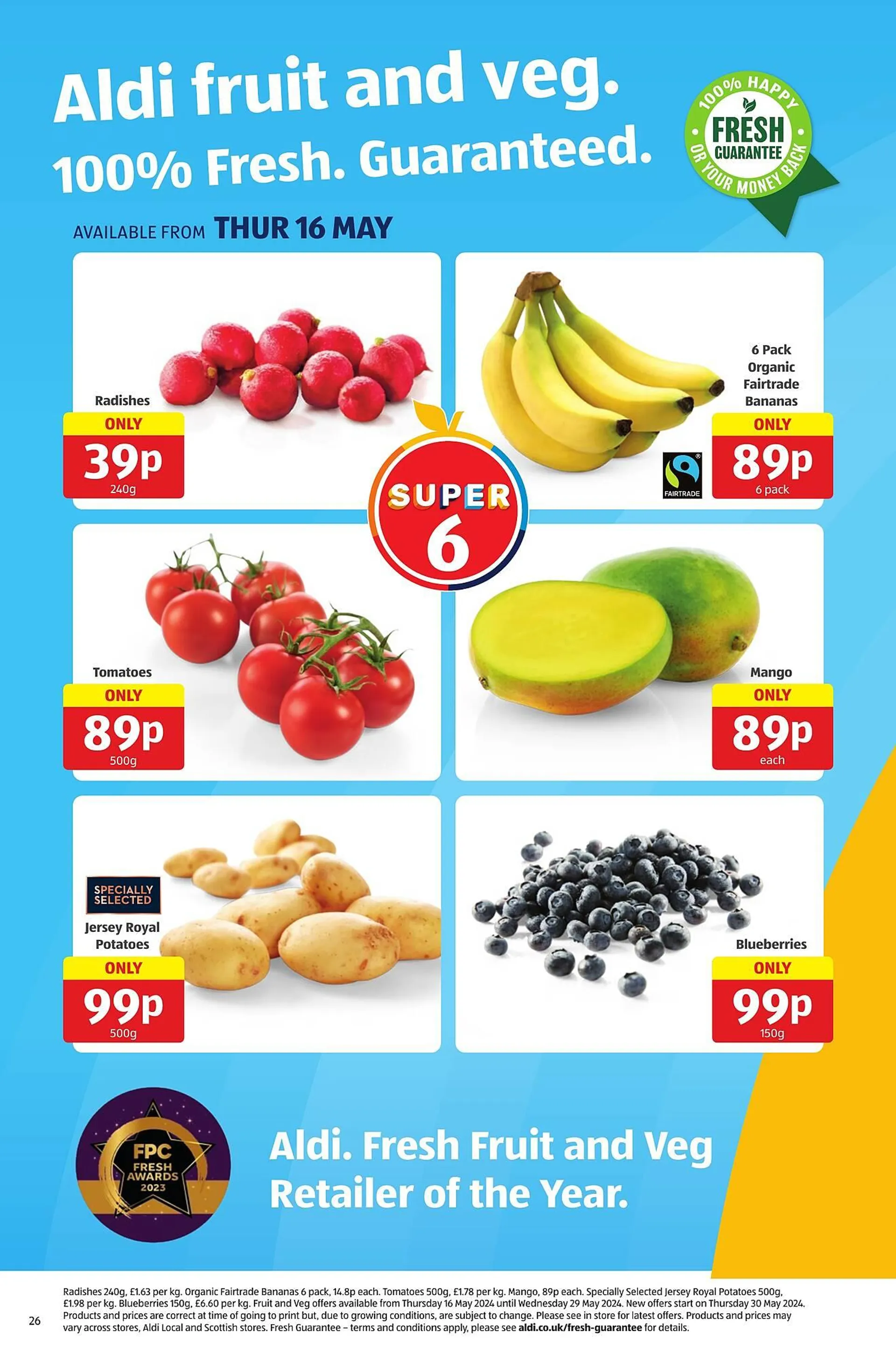 Aldi leaflet - 26