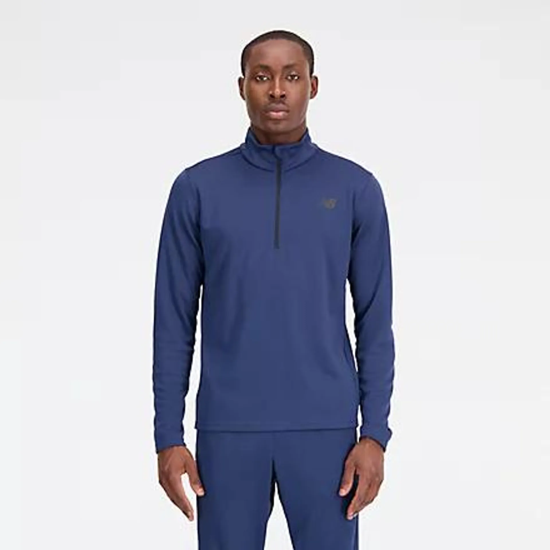 New Balance Knit 1/4 Zip