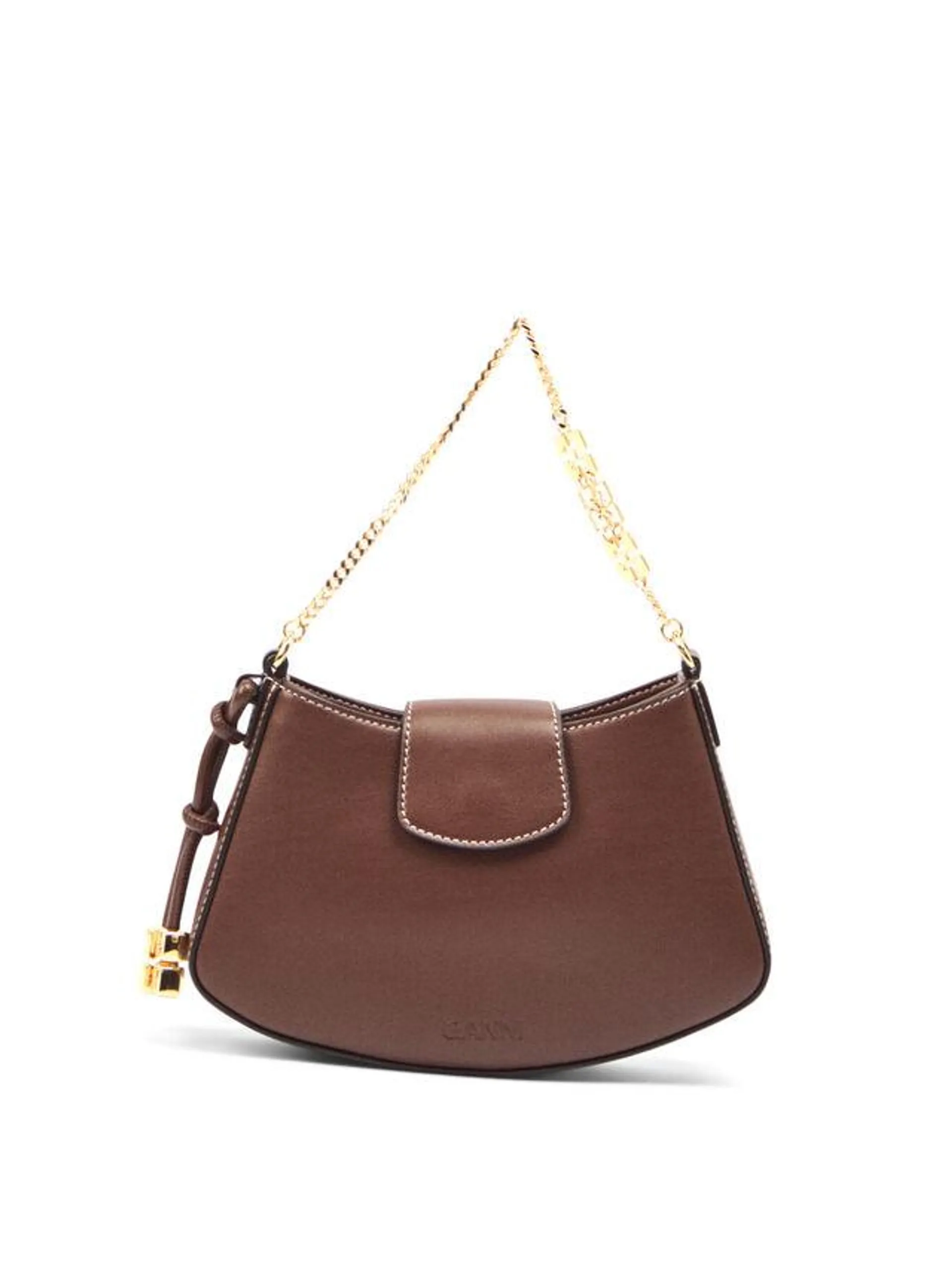 GANNI Mini Swing Crossbody