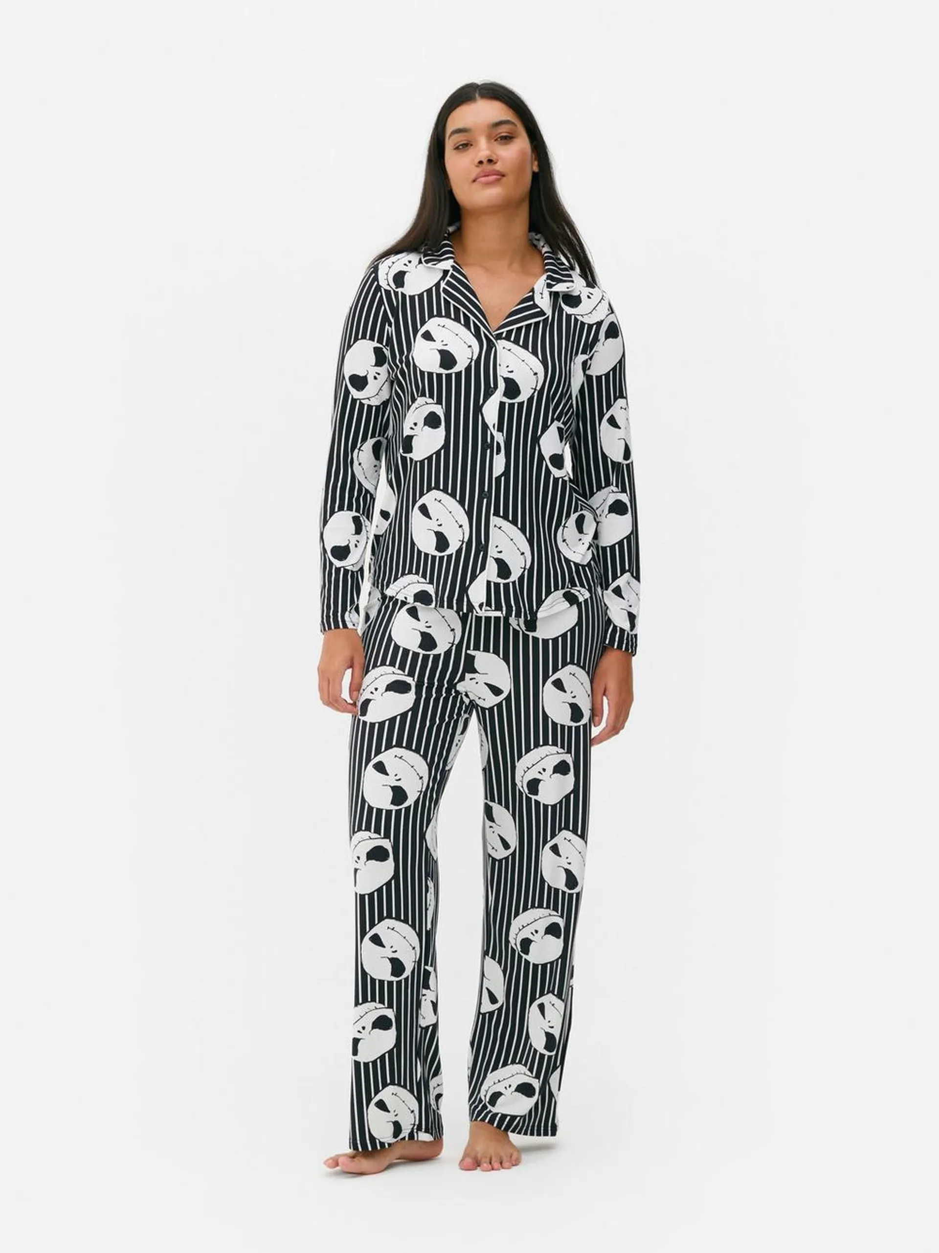 Disney Long Sleeve Pyjamas