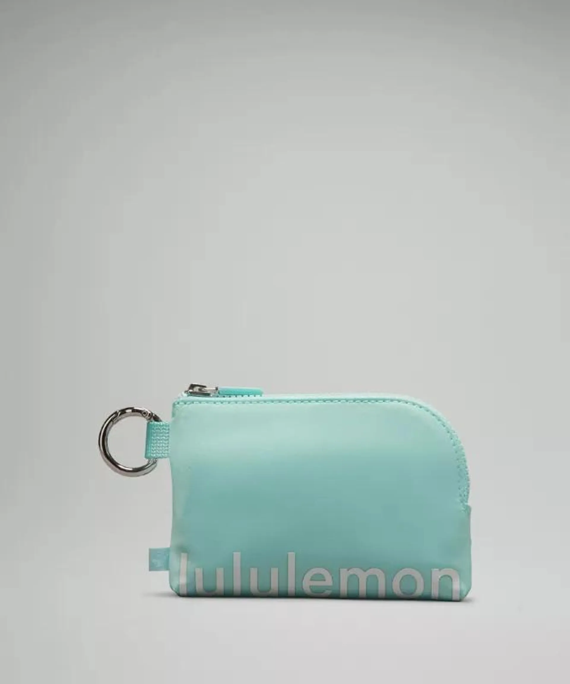 Clippable Card Pouch