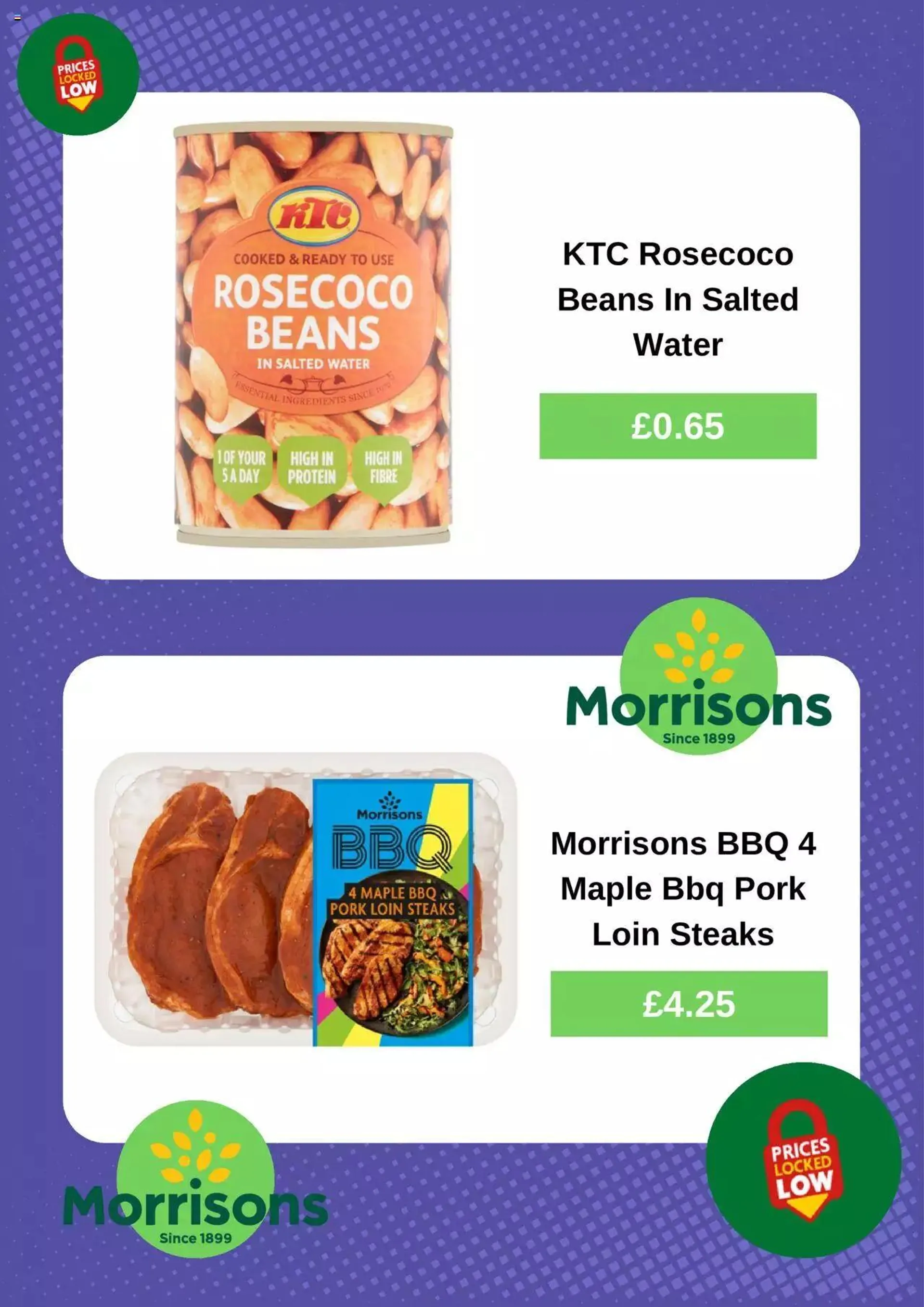 Morrisons - Weekly offers from 17 June to 31 December 2024 - Catalogue Page 2