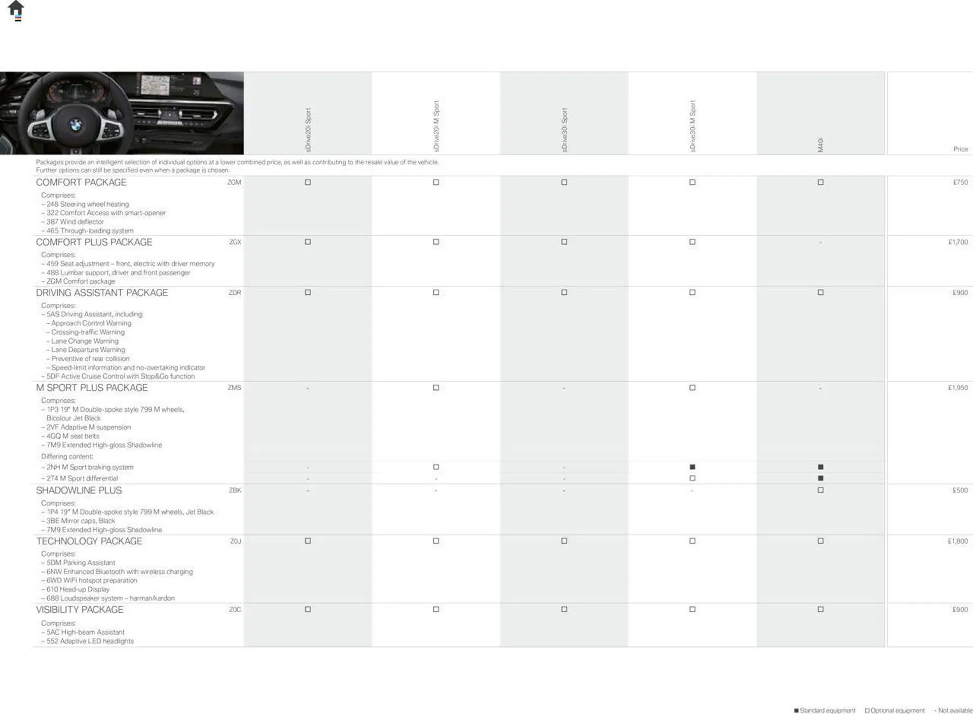 BMW leaflet from 4 May to 30 April 2025 - Catalogue Page 18